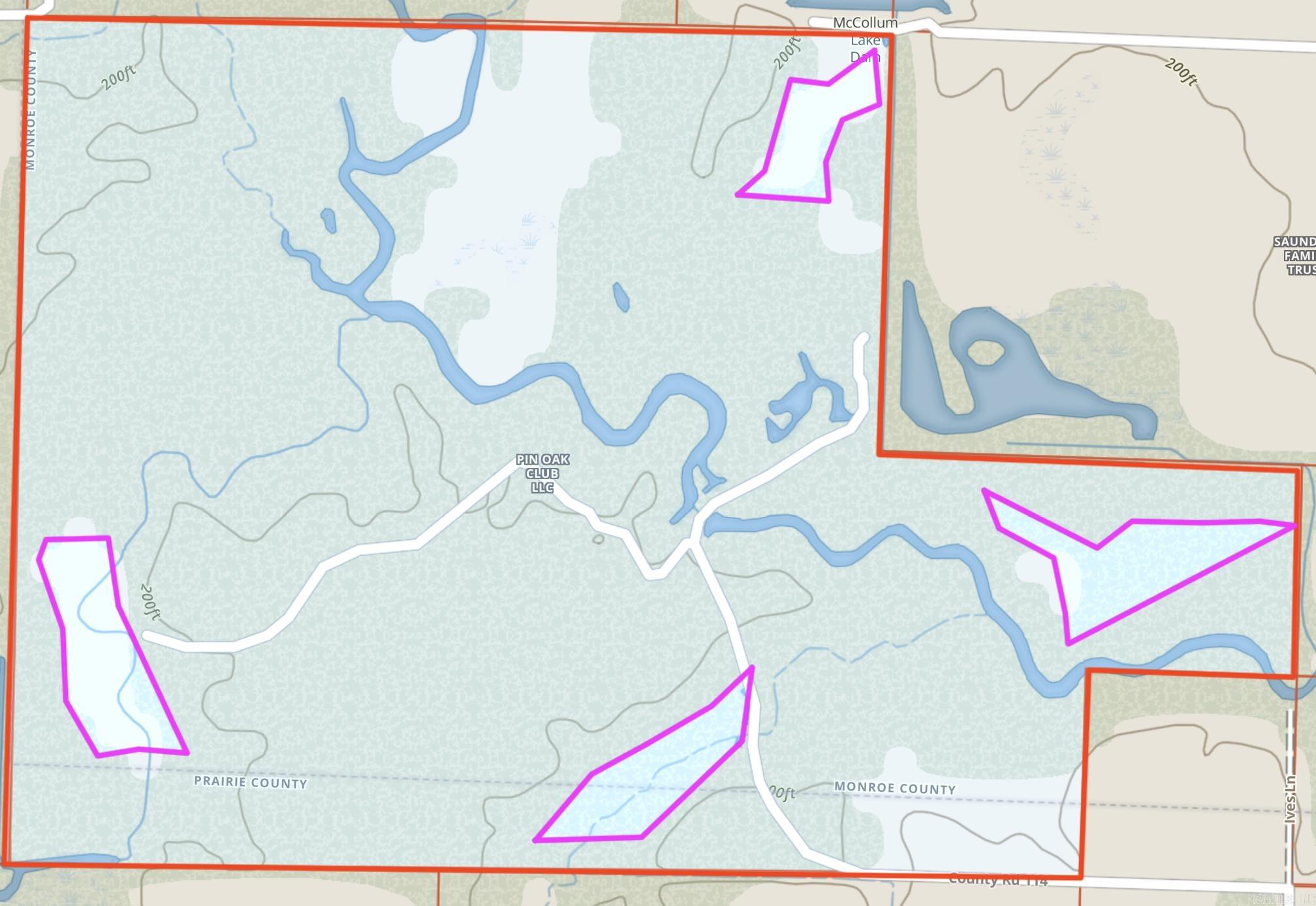 Photo 7 - Vacant Land for sale – 10 S Ives   Roe, AR