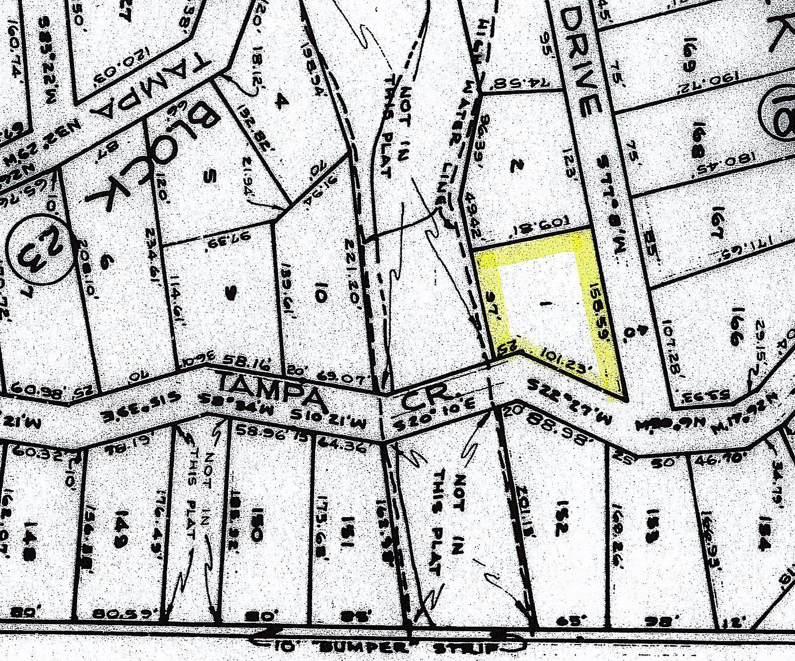 Photo 2 - Vacant Land for sale –   Tampa   Cherokee Village, AR