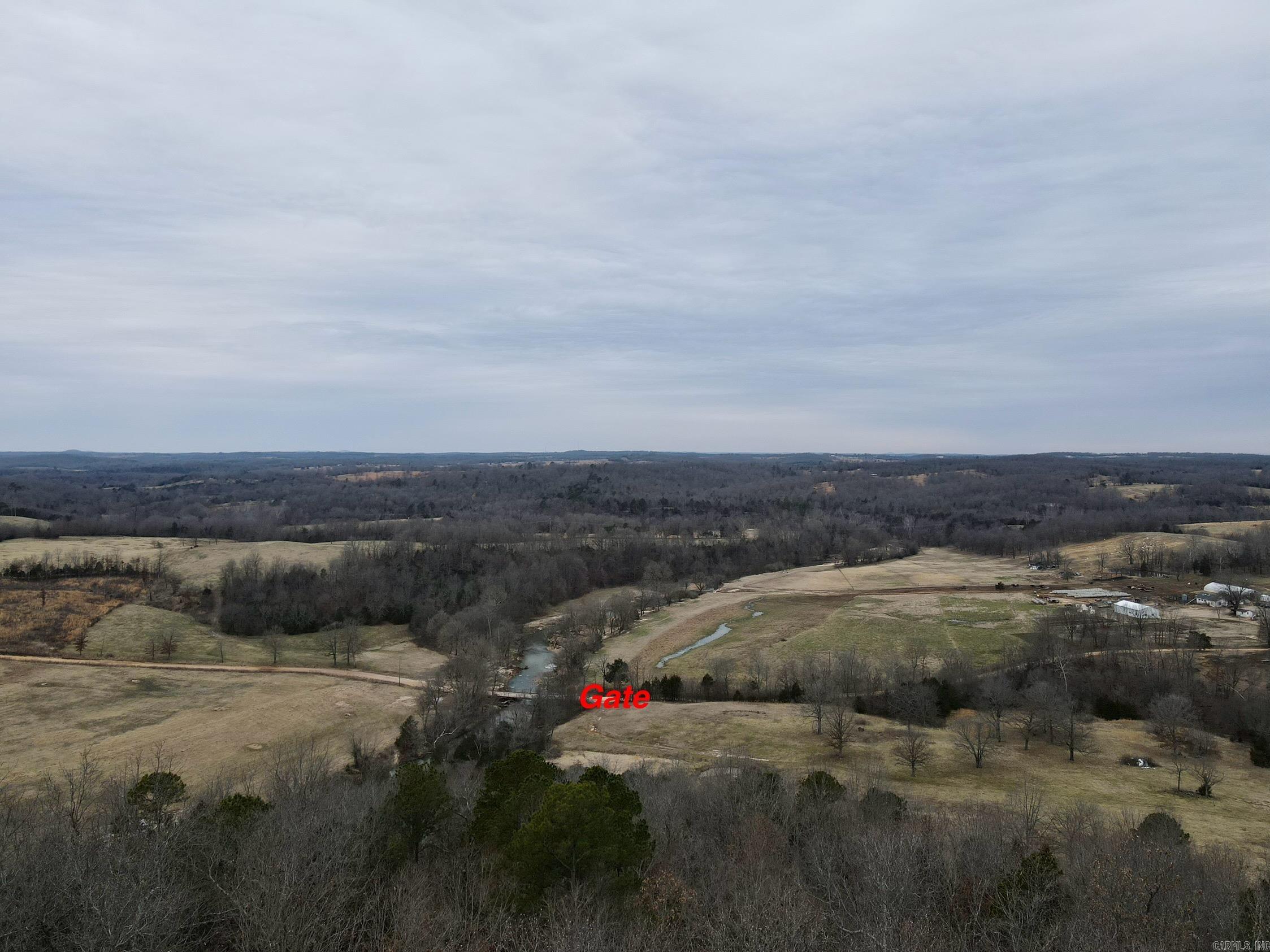 Photo 15 - Vacant Land for sale – TBD  Cedar Park   Viola, AR
