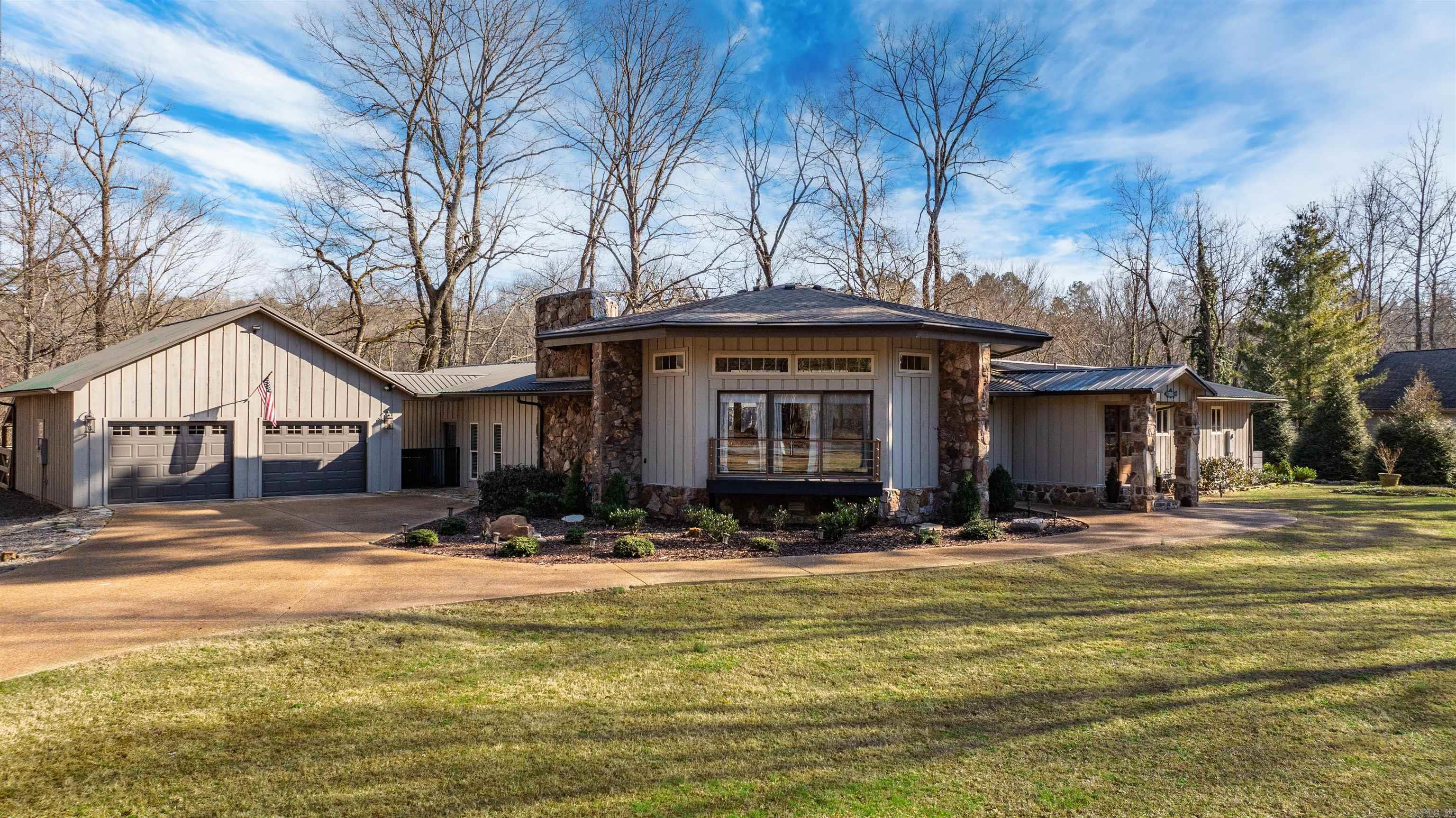Residential for sale – 1200  Rainbow Road   Heber Springs, AR