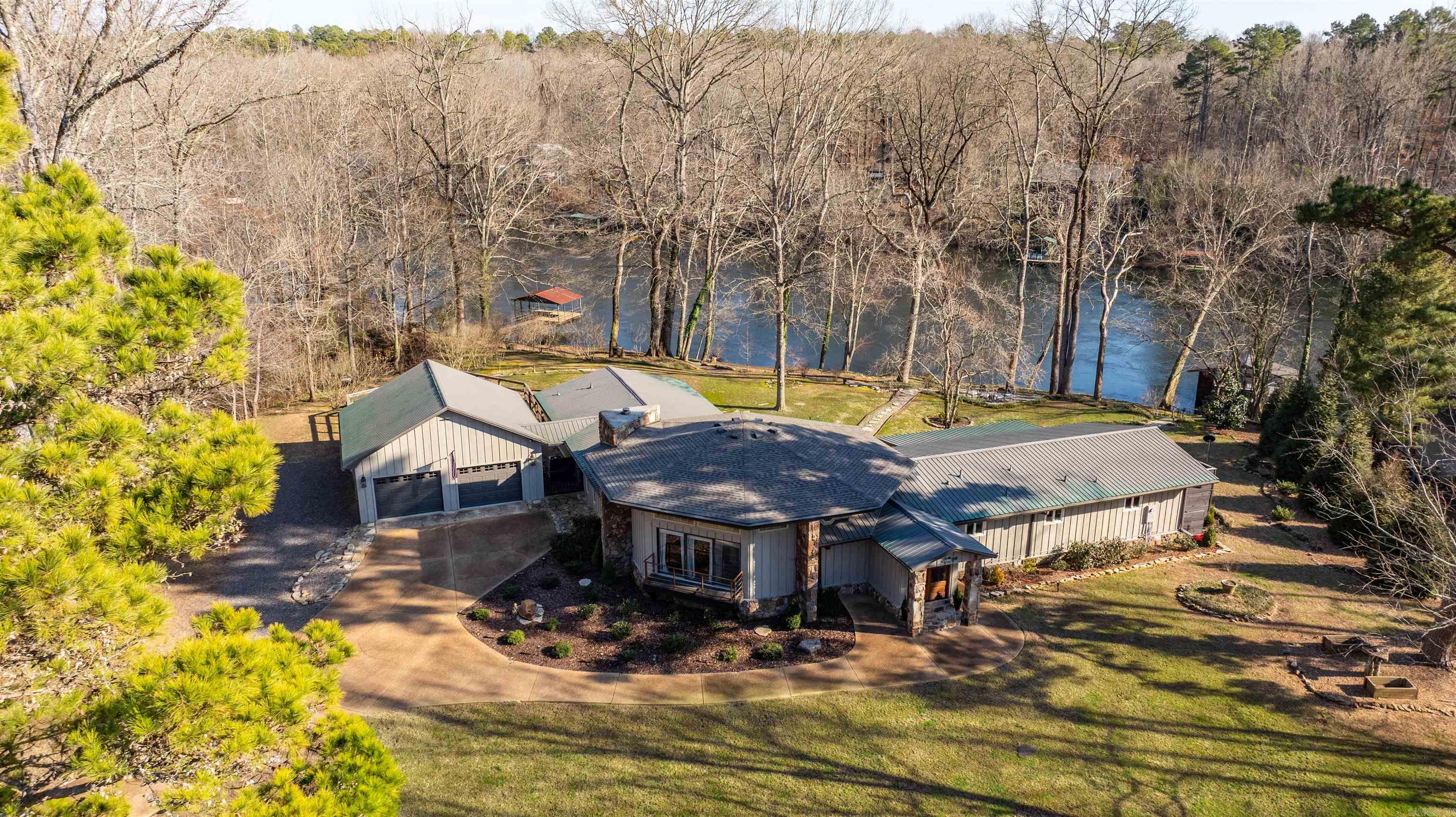 Photo 4 - Residential for sale – 1200  Rainbow Road   Heber Springs, AR