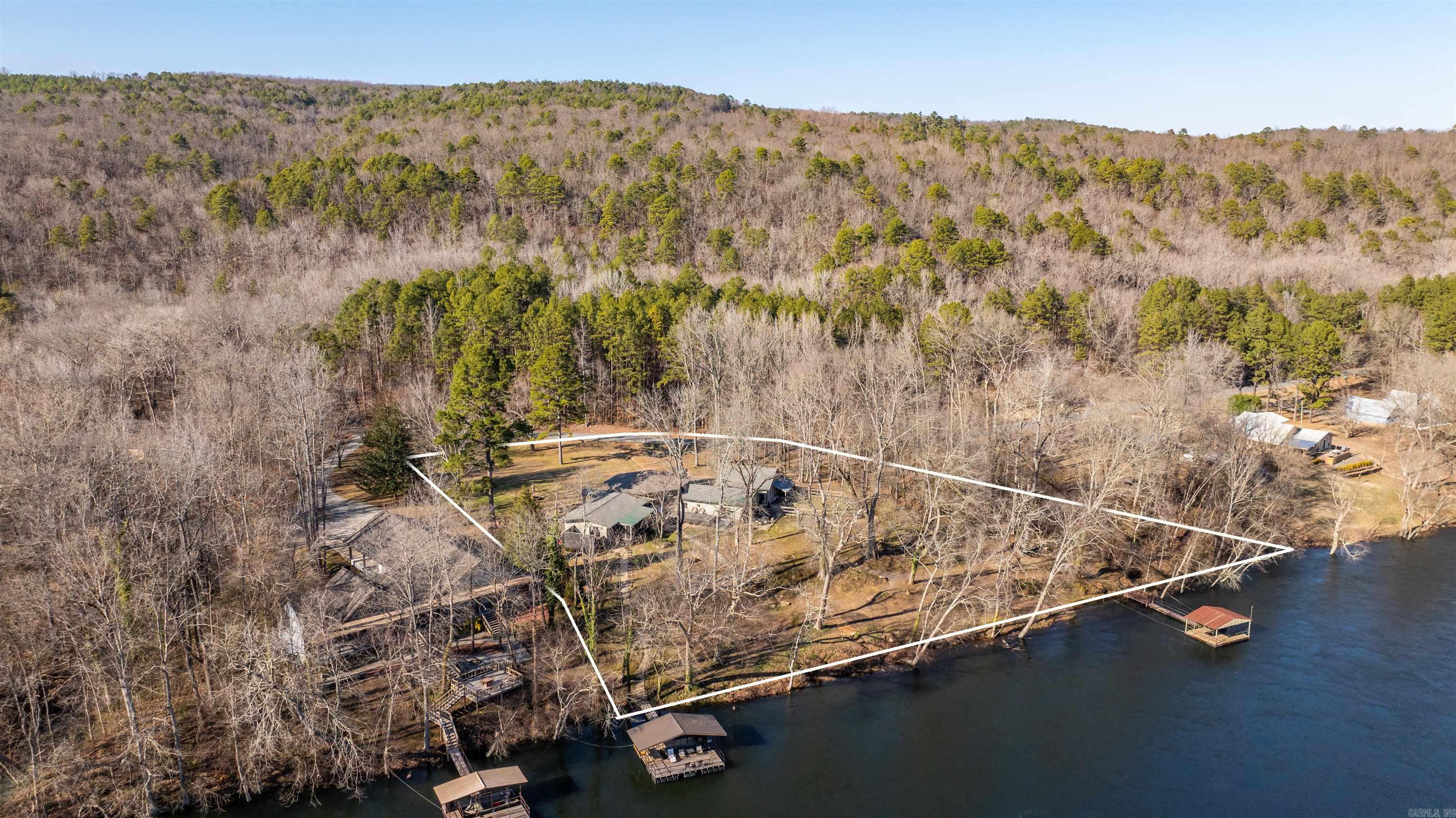 Photo 35 - Residential for sale – 1200  Rainbow Road   Heber Springs, AR