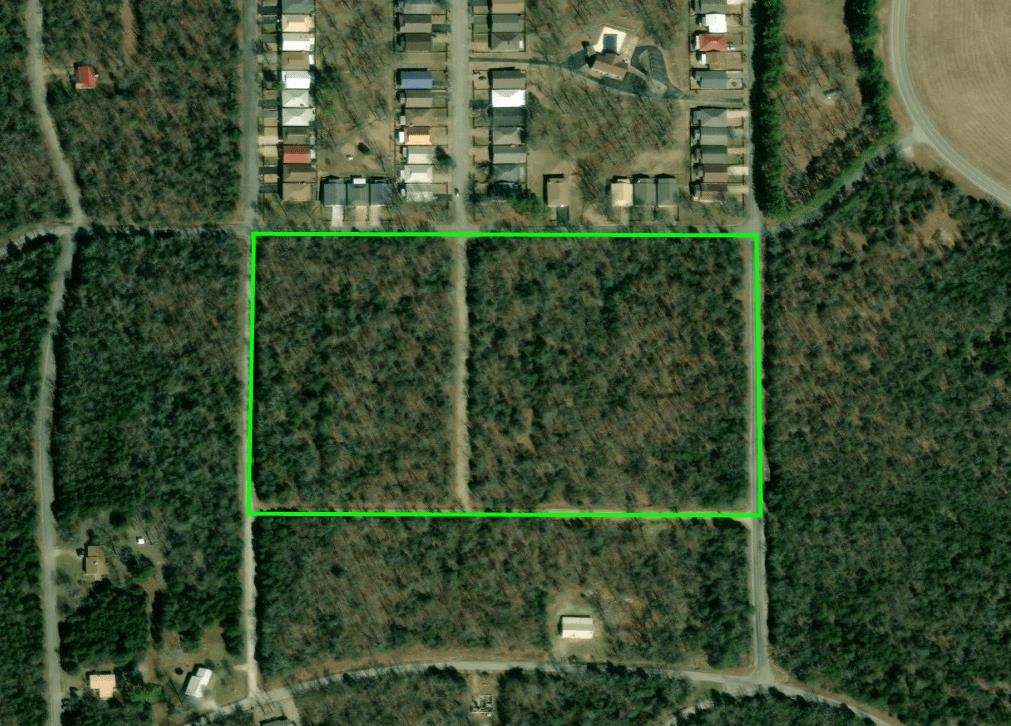 Photo 2 - Vacant Land for sale – TBD S Manor   Horseshoe Bend, AR