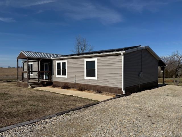 Residential for sale – 50  Grandview   Maynard, AR