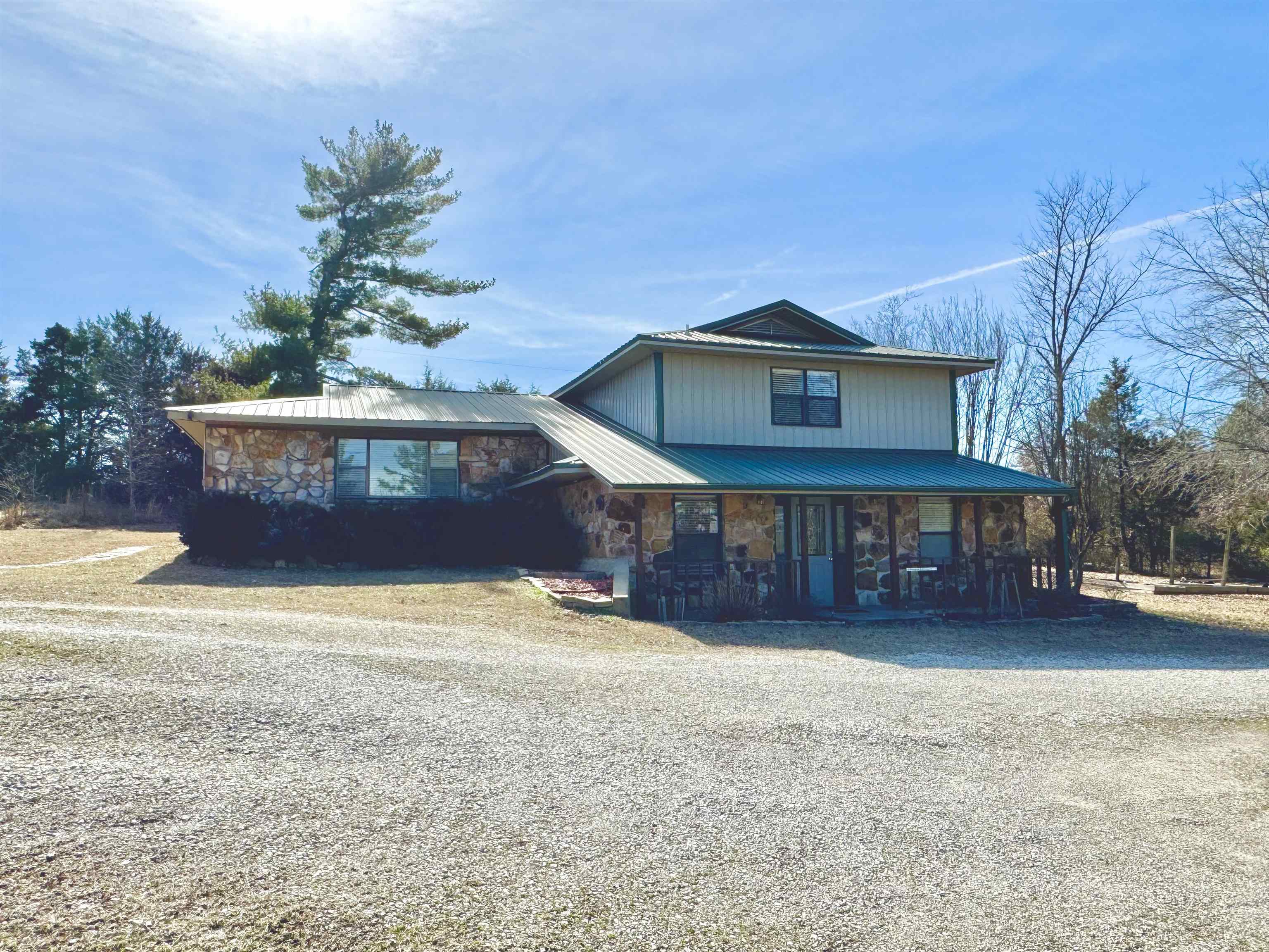 address: 235  Jackson Street  