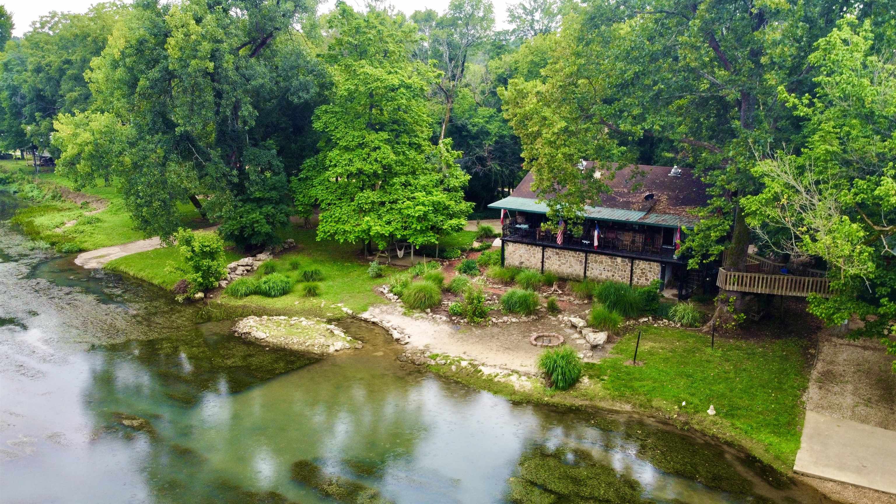 Photo 2 - Residential for sale –   895 Saddler Falls Rd., Mammoth Spring, Arkansas 72   Mammoth Spring, AR
