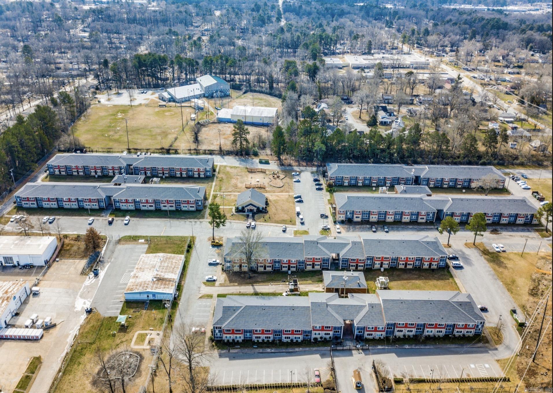 Multi-Family for sale – 5001 W 65th   Little Rock, AR
