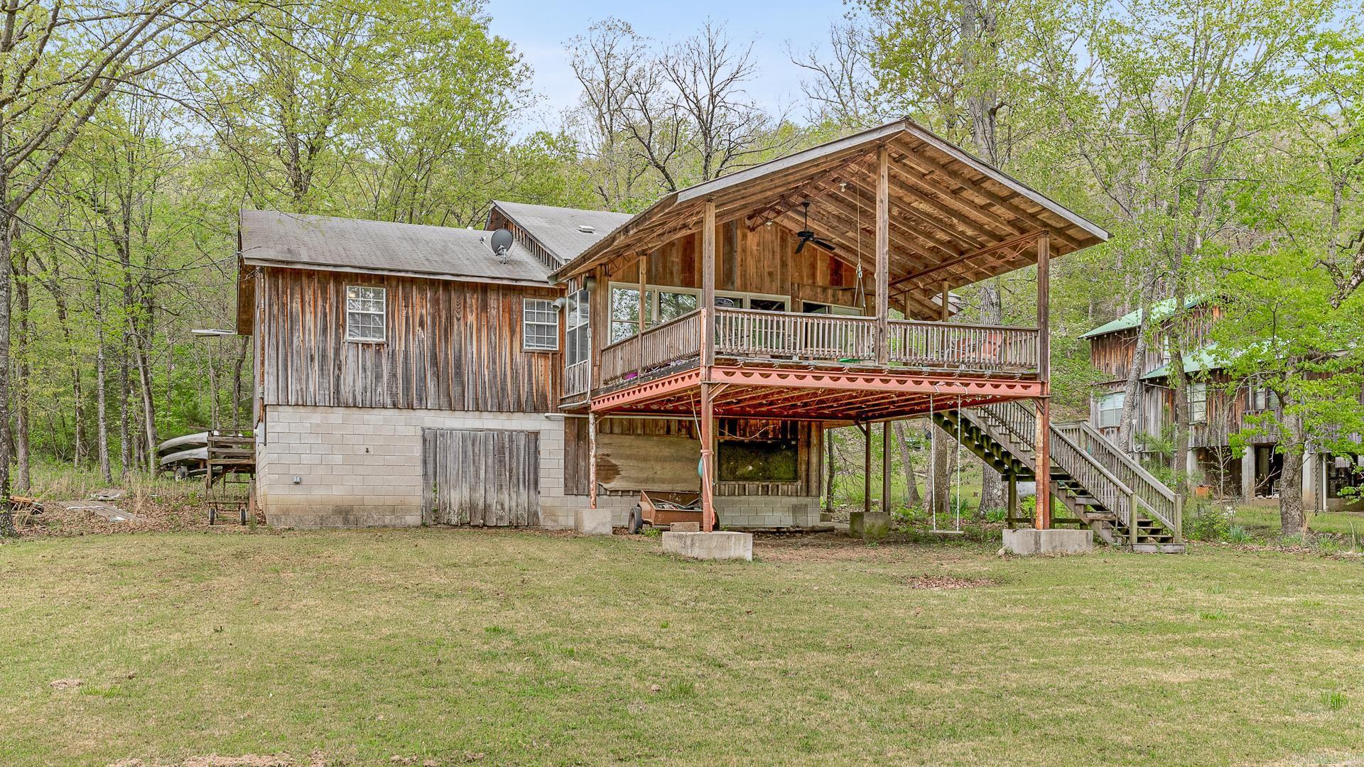 Photo 3 - Residential for sale – 251  Springwood Terrace   Hardy, AR