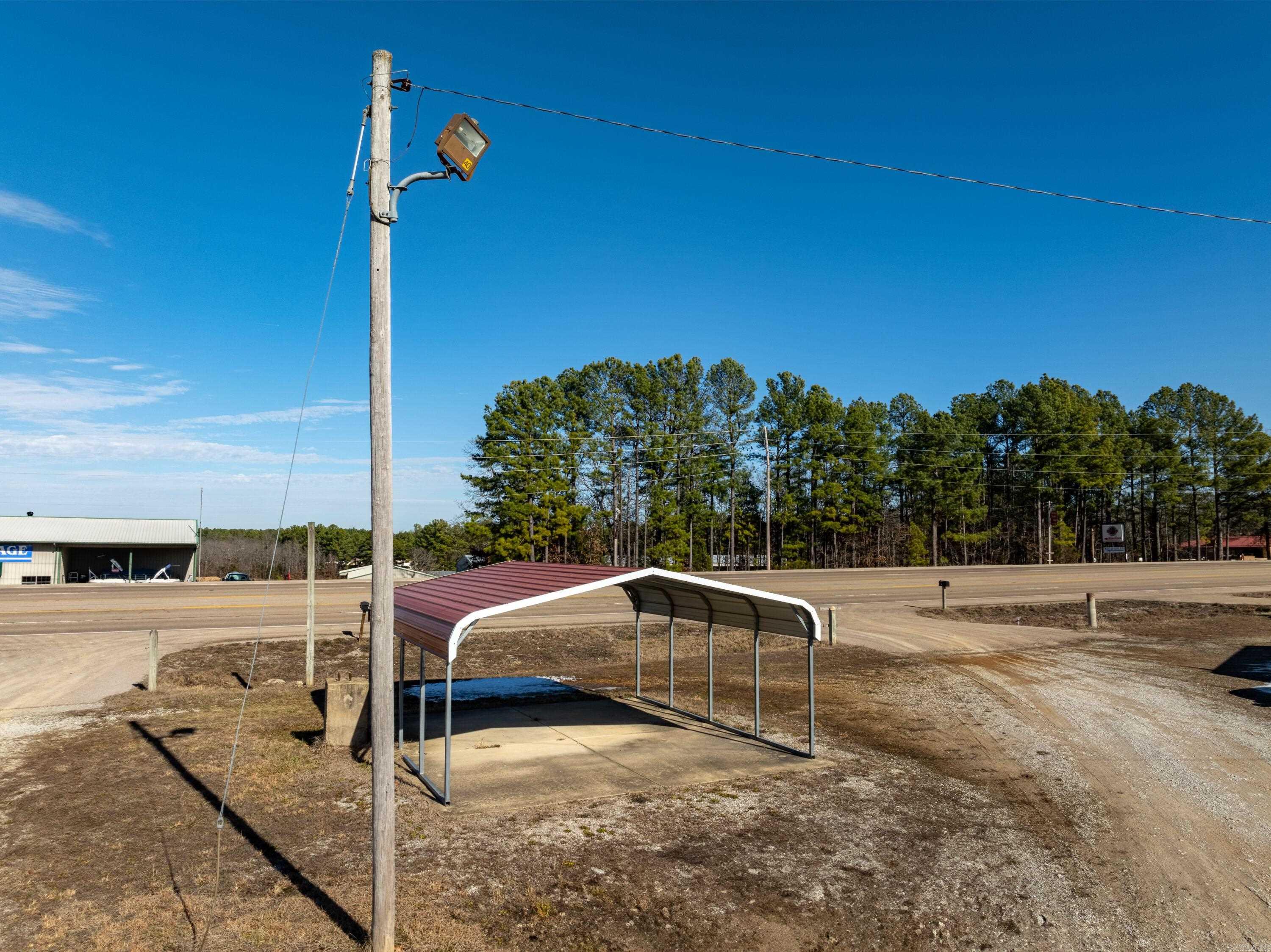 Photo 24 - Commercial / Industrial for sale – 1366  Hwy 62/412   Highland, AR