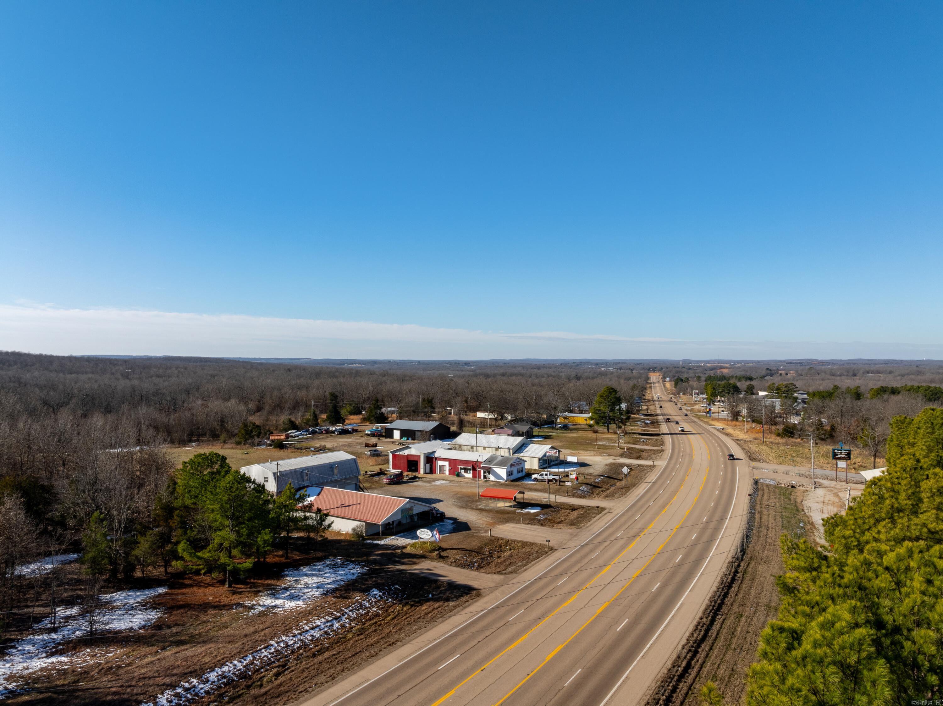 Photo 5 - Commercial / Industrial for sale – 1366  Hwy 62/412   Highland, AR