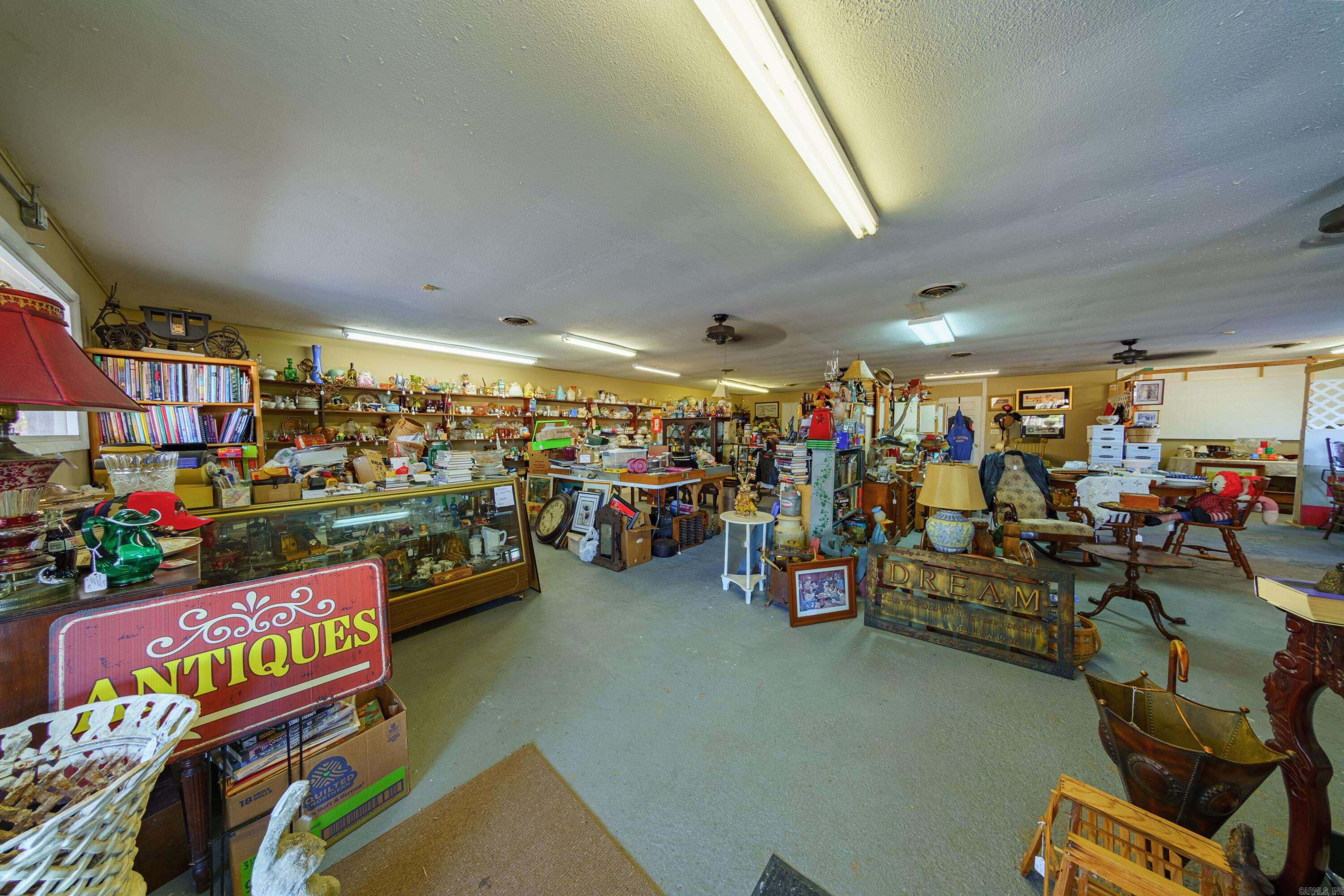 Photo 7 - Commercial / Industrial for sale – 1366  Hwy 62/412   Highland, AR