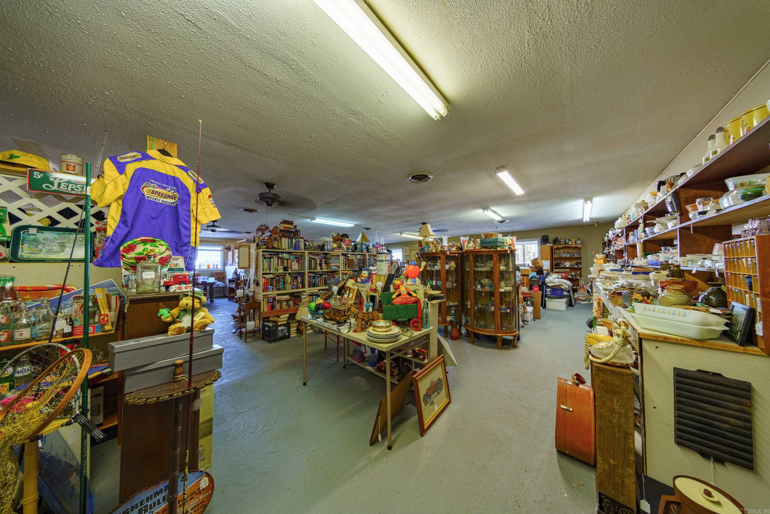 Photo 8 - Commercial / Industrial for sale – 1366  Hwy 62/412   Highland, AR