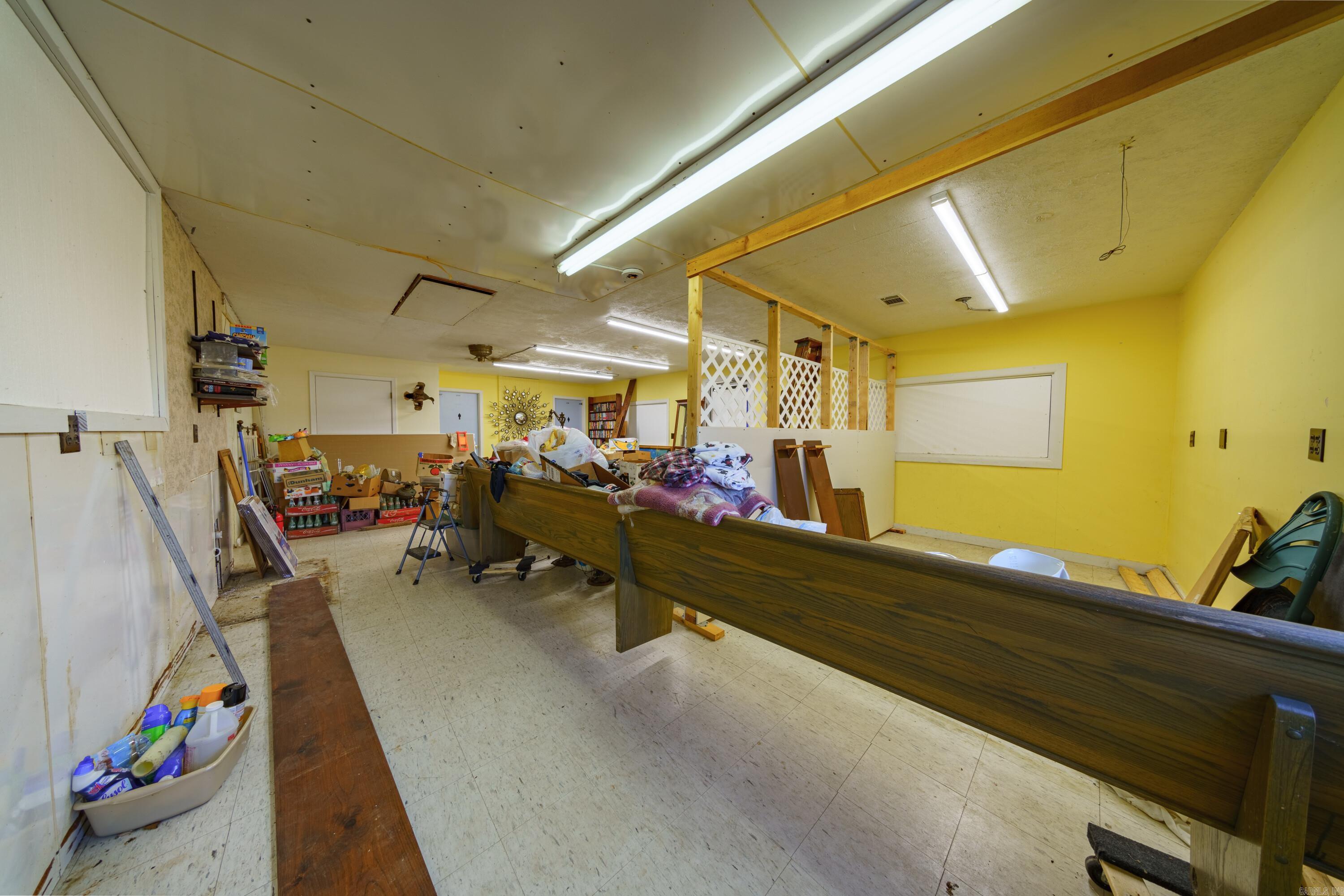 Photo 9 - Commercial / Industrial for sale – 1366  Hwy 62/412   Highland, AR