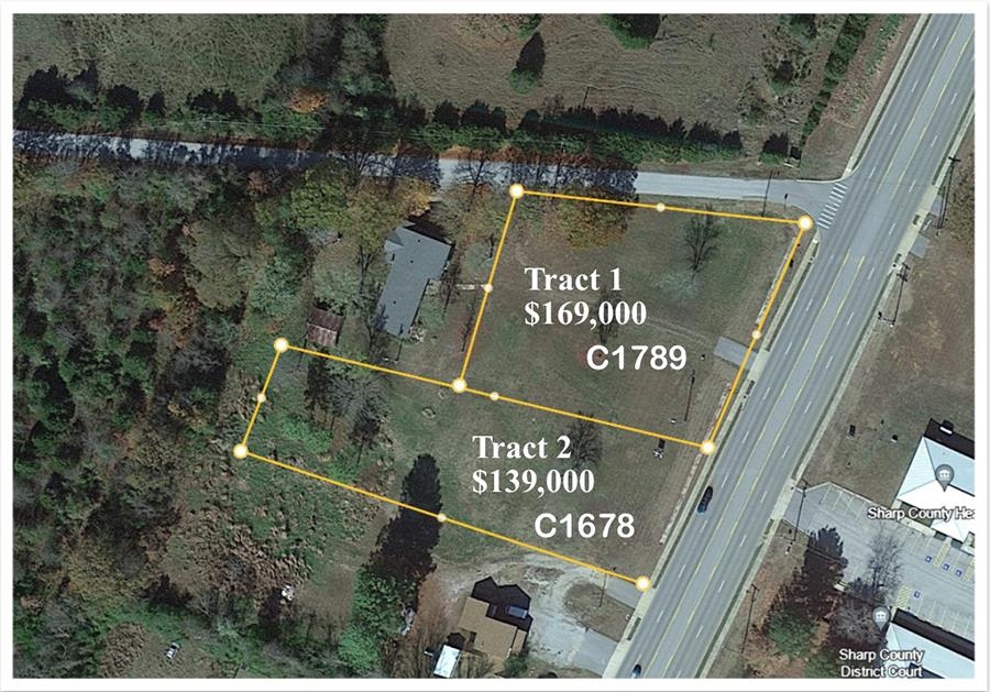 Photo 5 - Commercial / Industrial for sale –   Hwy 167   Ash Flat, AR