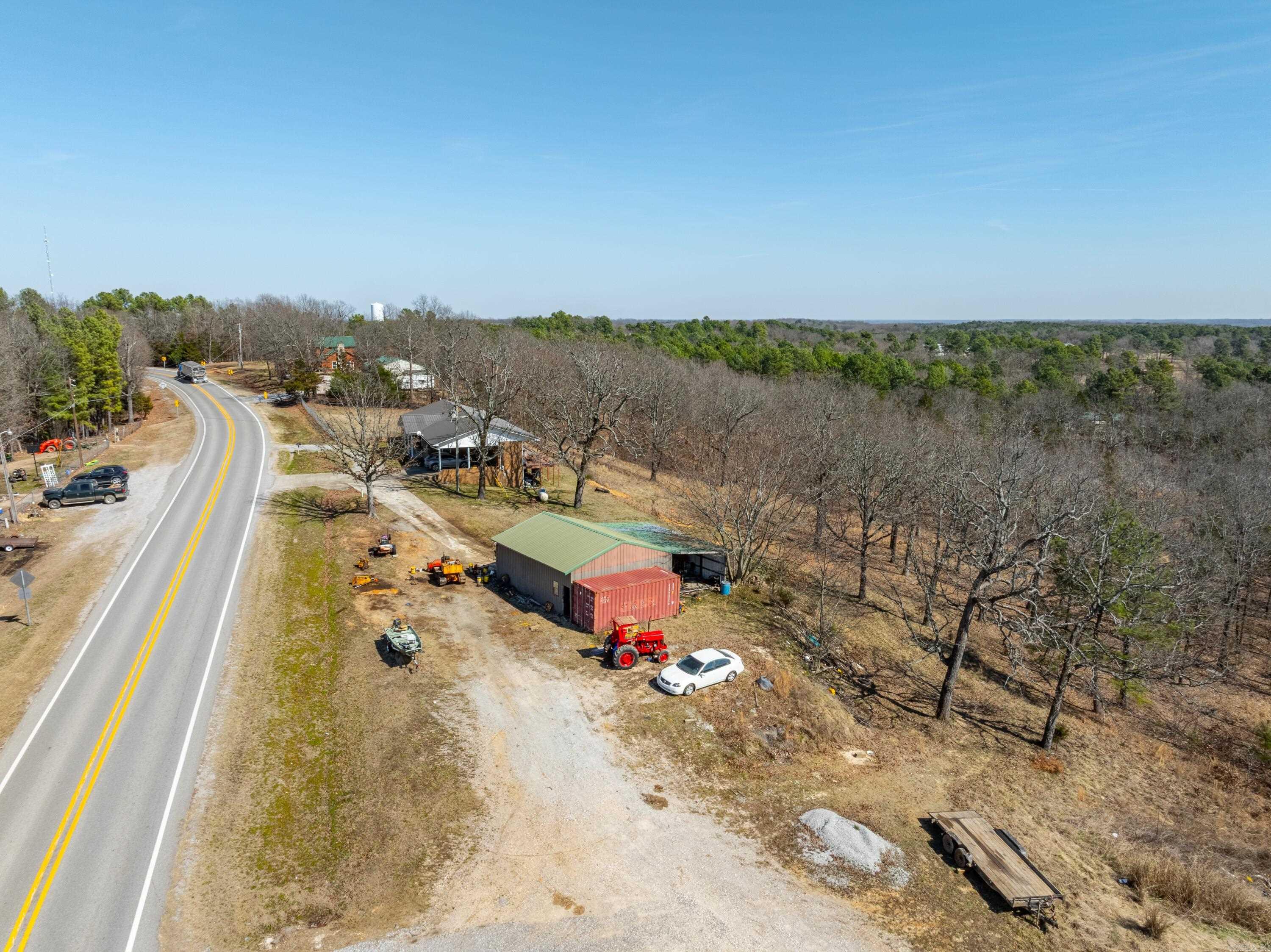 Photo 3 - Residential for sale – 511  AR HWY 115   Cave City, AR