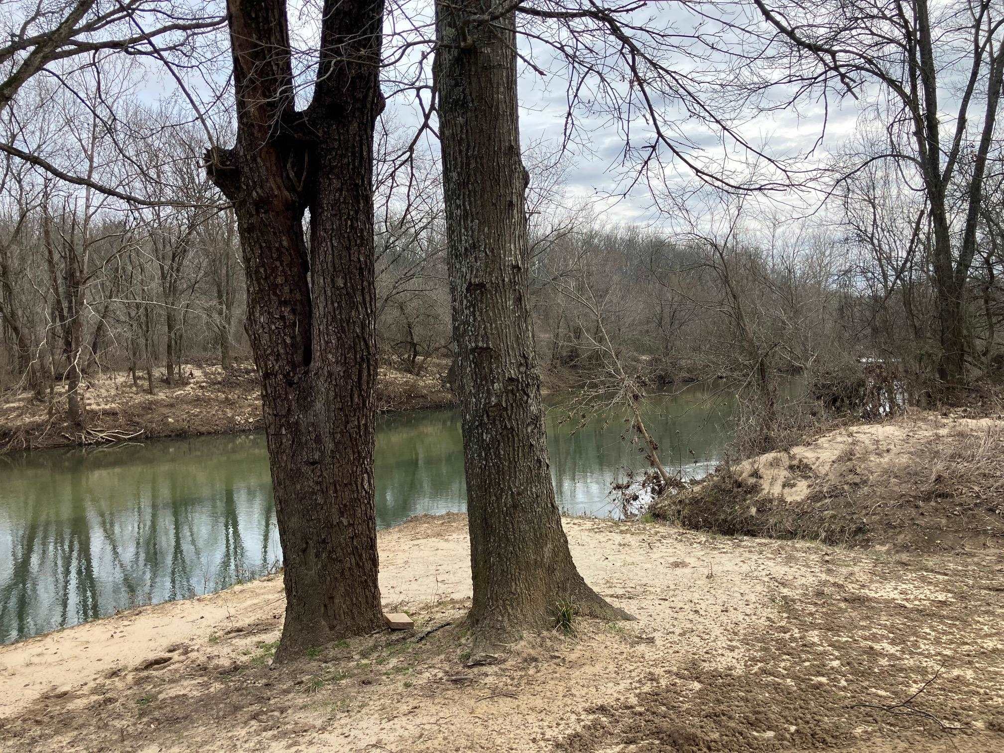 Photo 6 - Vacant Land for sale – TBD  Ridgeline Road   Evening Shade, AR