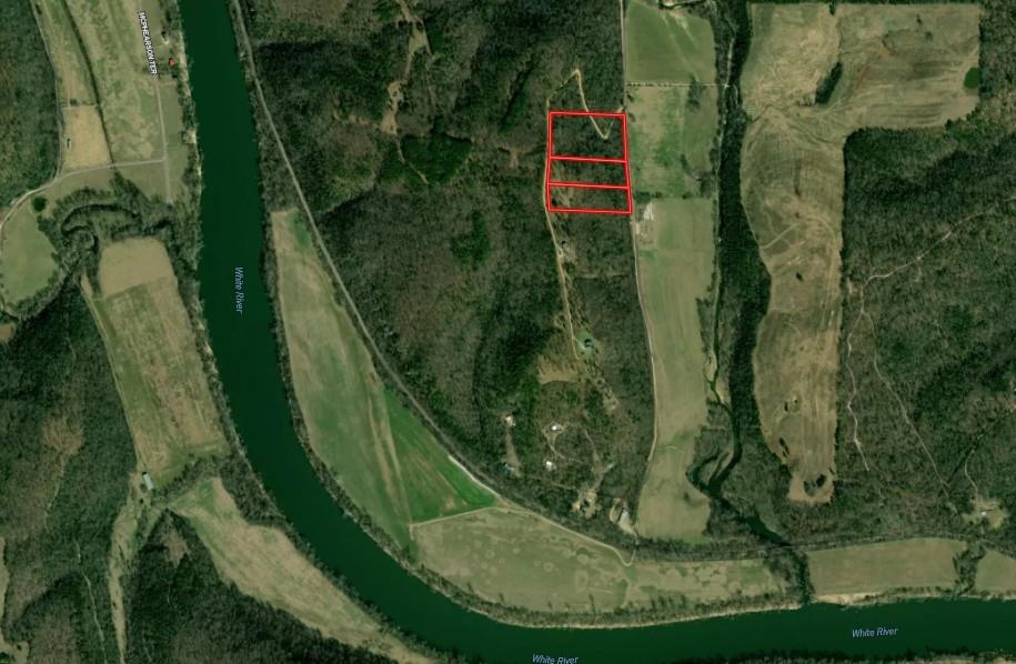 Photo 8 - Vacant Land for sale – Lots 6,7,8  River Bend Ridge   Calico Rock, AR