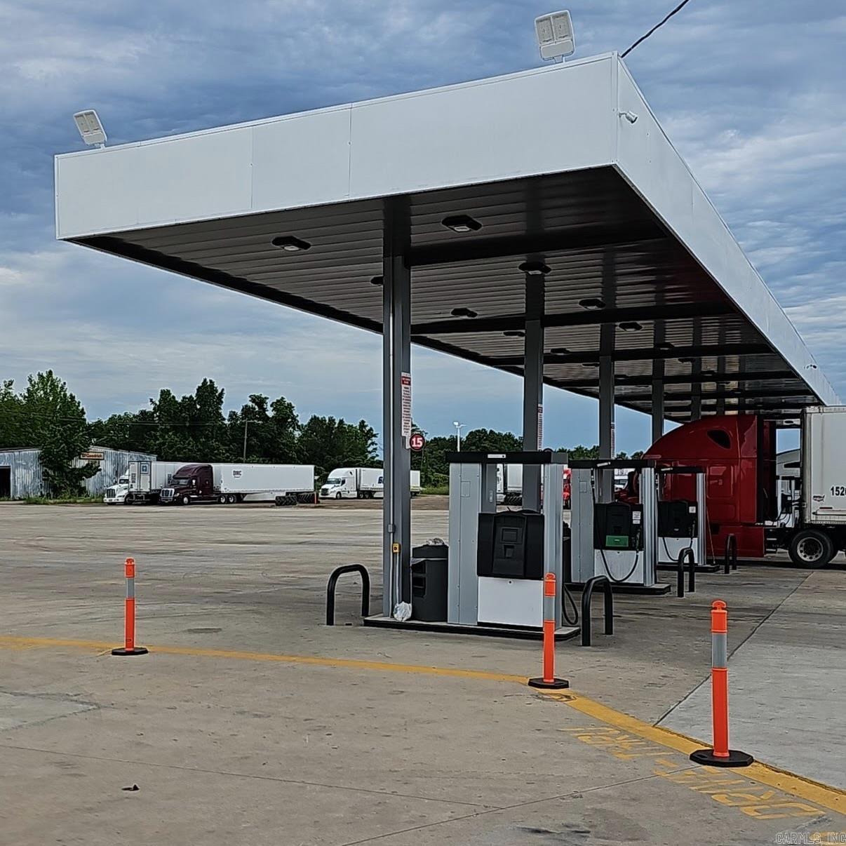 Photo 4 - Commercial / Industrial for sale –   HWY 38 N   Widener, AR