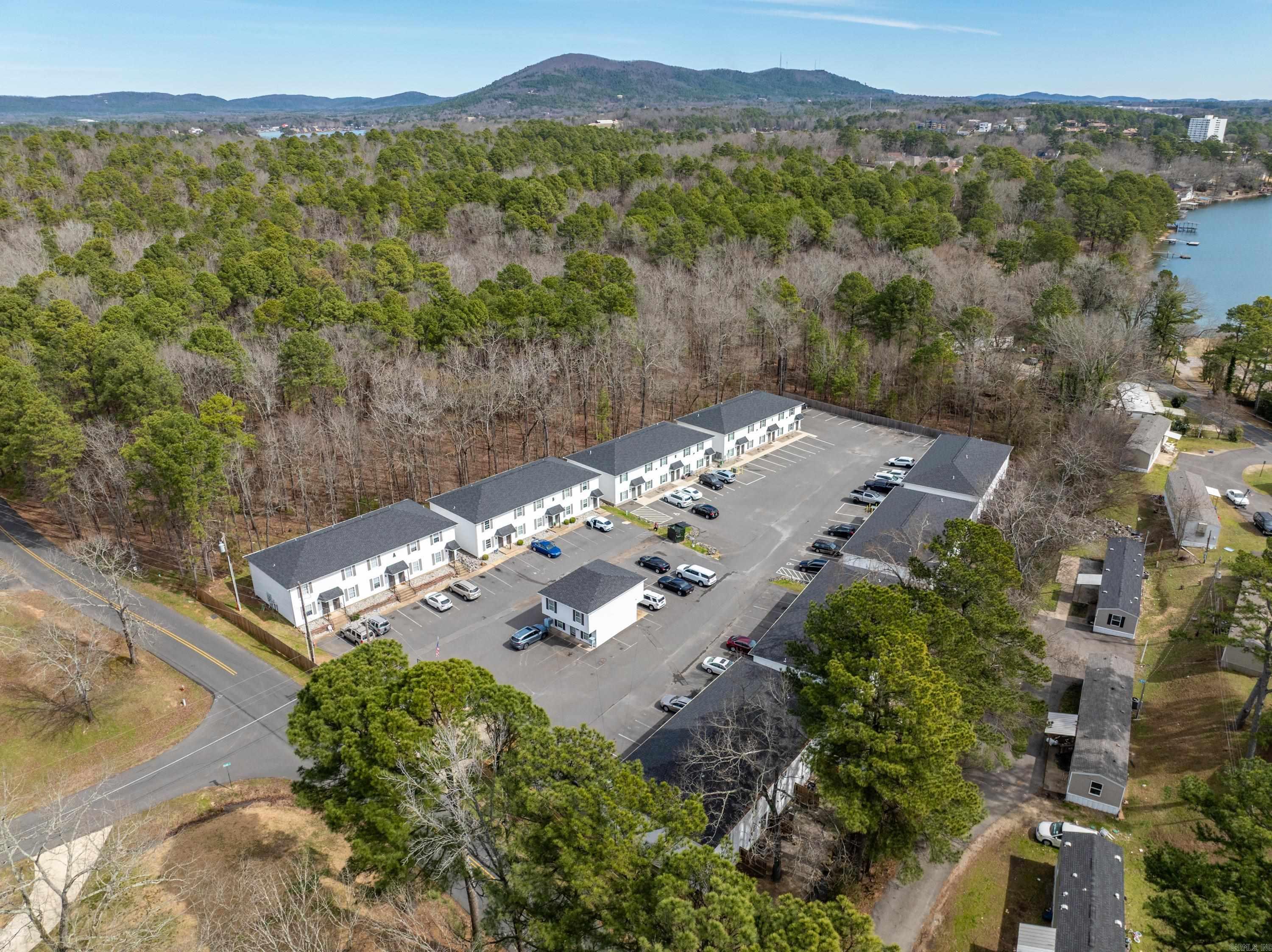 Photo 2 - Multi-Family for sale – 200  Springwood Rd   Hot Springs, AR