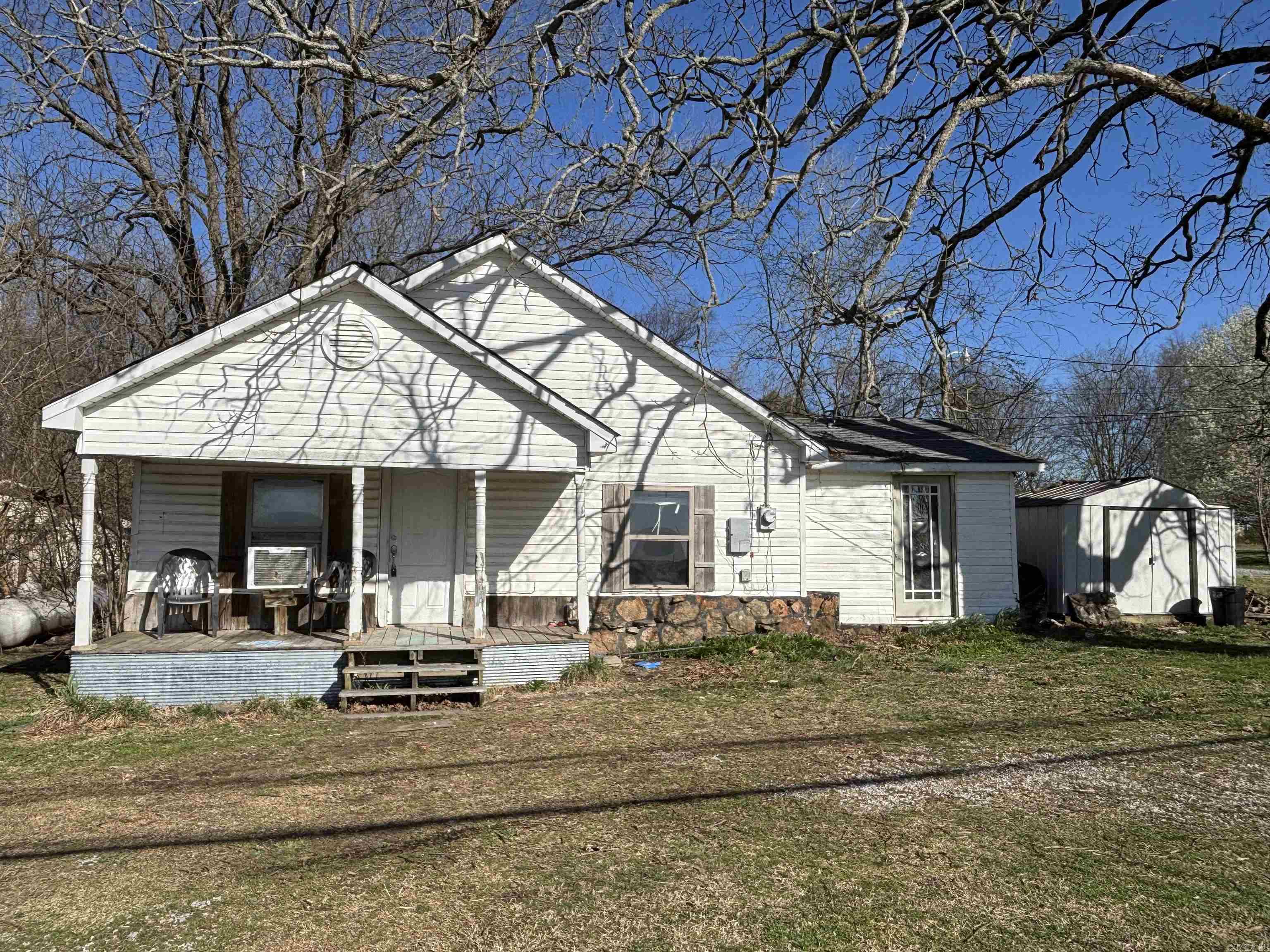 Photo 2 - Residential for sale – 591  Main   Pleasant Plains, AR
