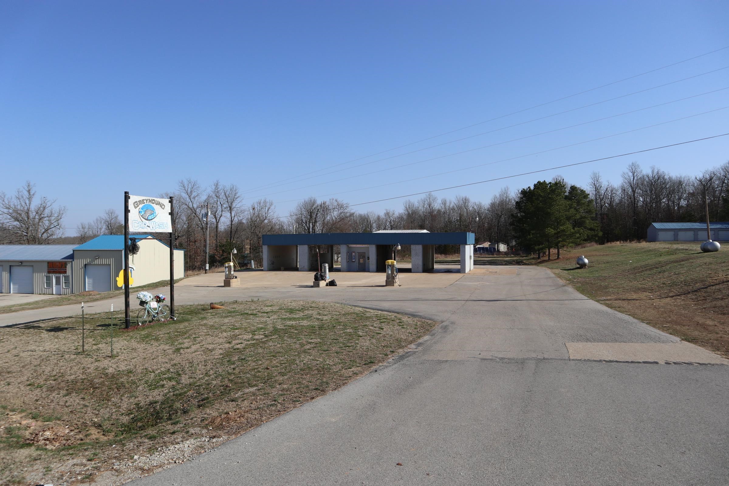 Photo 3 - Commercial / Industrial for sale – 334  Hwy 62/412 E   Salem, AR