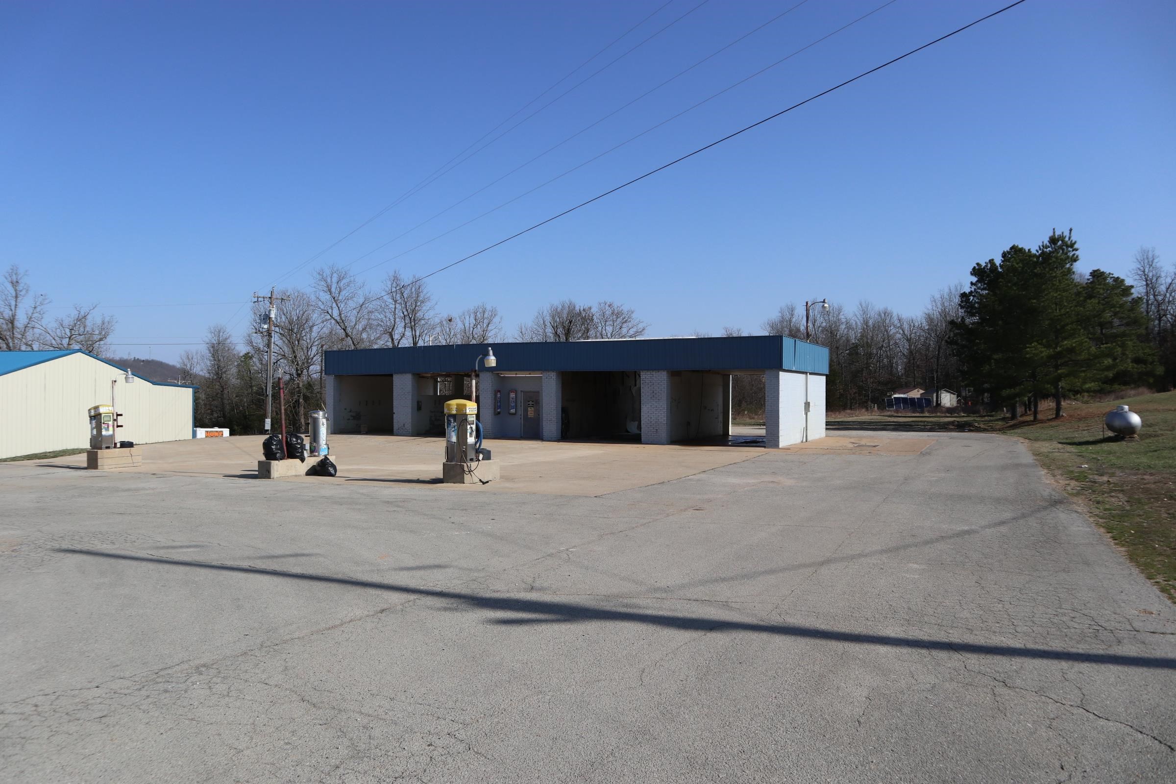 Photo 4 - Commercial / Industrial for sale – 334  Hwy 62/412 E   Salem, AR