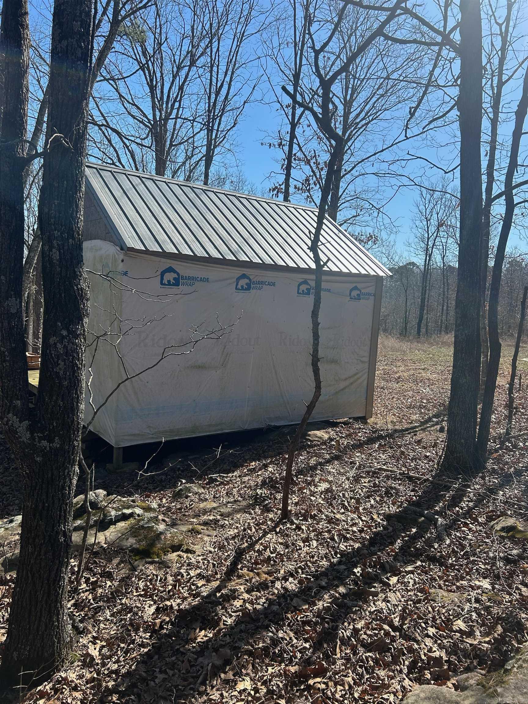 Photo 3 - Vacant Land for sale –   Union Hill Rd   Pleasant Plains, AR