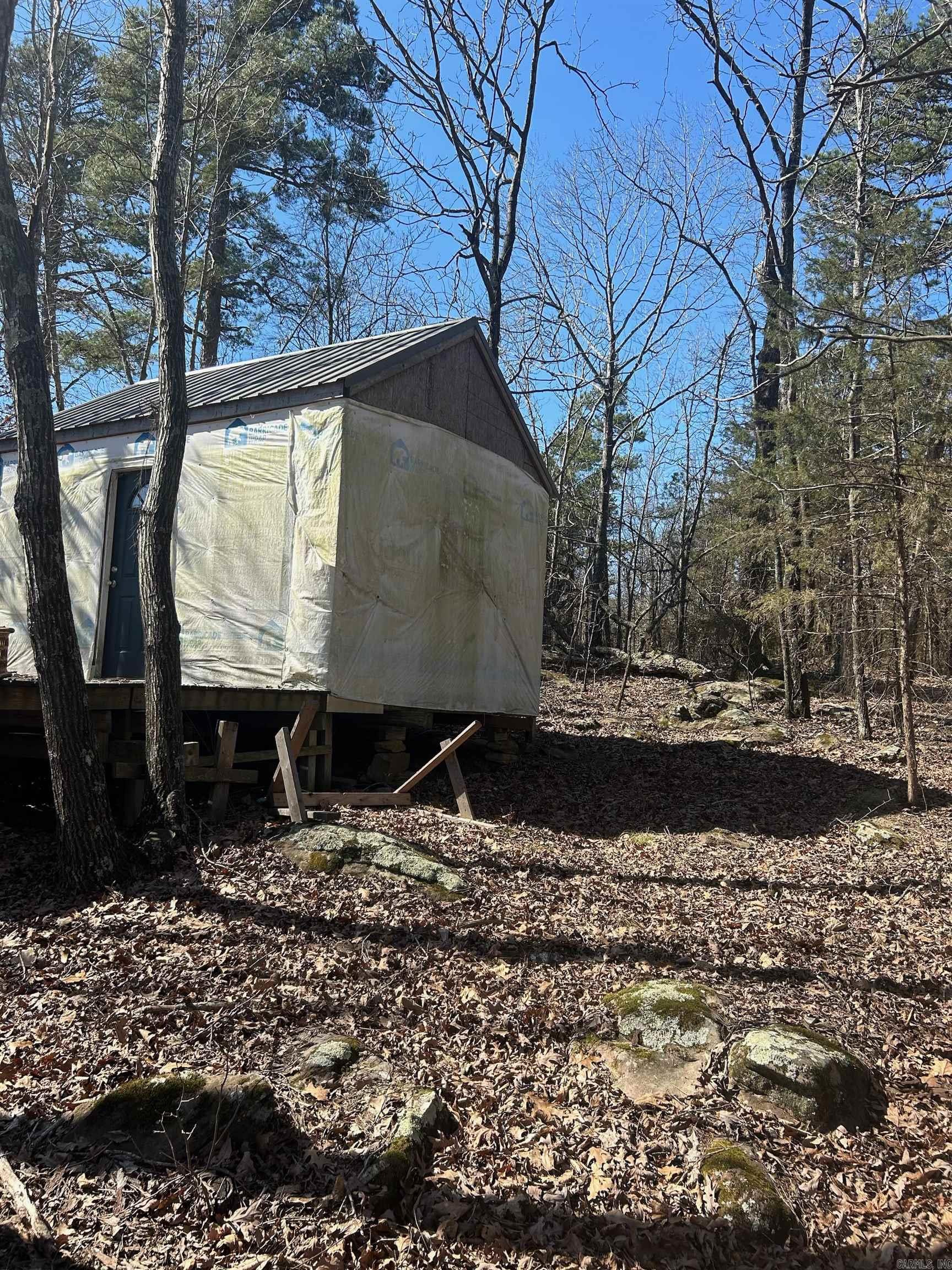 Photo 6 - Vacant Land for sale –   Union Hill Rd   Pleasant Plains, AR