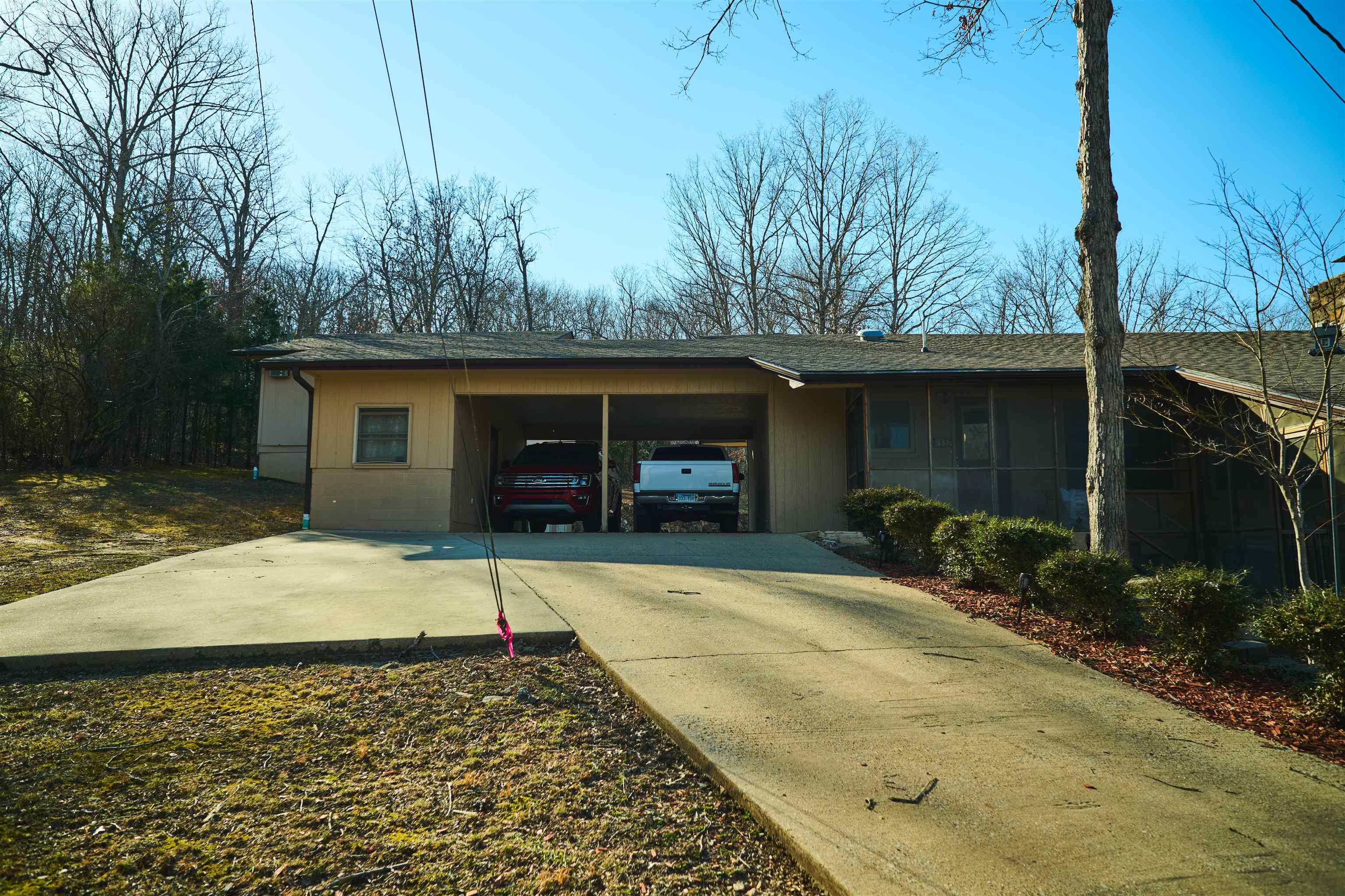 Residential for sale – 600 W Clayton St   Highland, AR