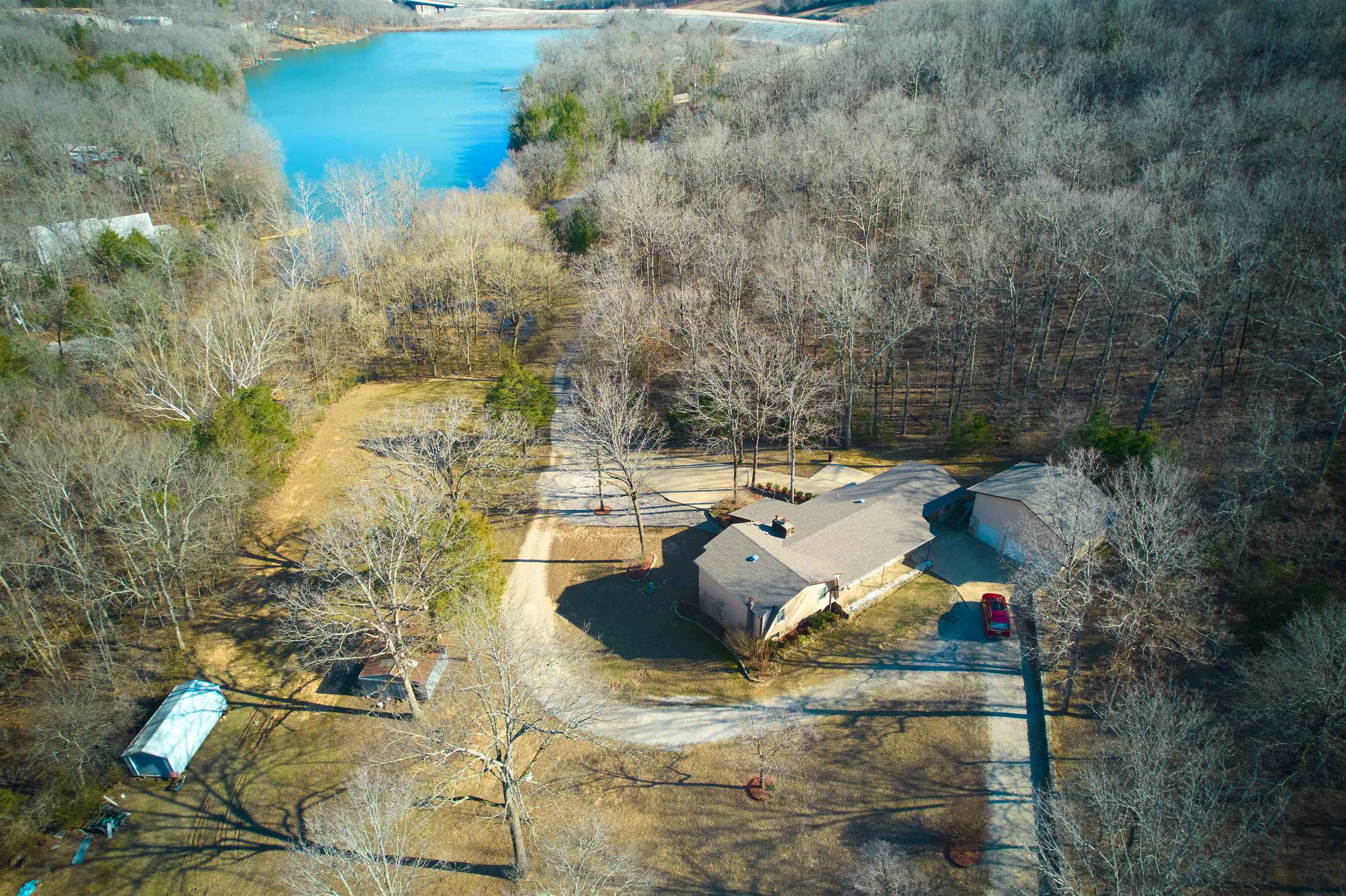 Photo 4 - Residential for sale – 600 W Clayton St   Hardy, AR