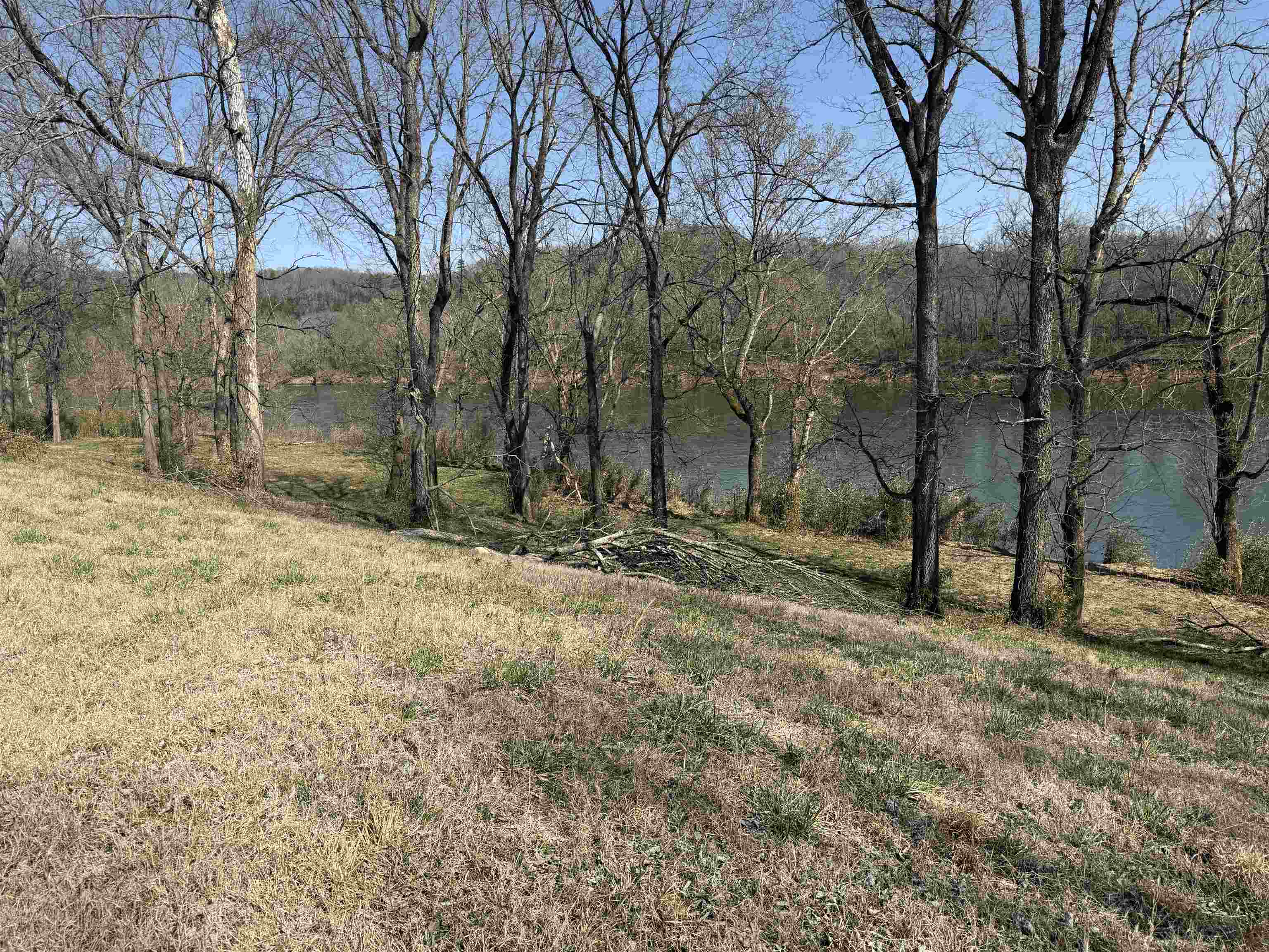 Photo 2 - Vacant Land for sale – 929  McPhearson Terrace   Calico Rock, AR