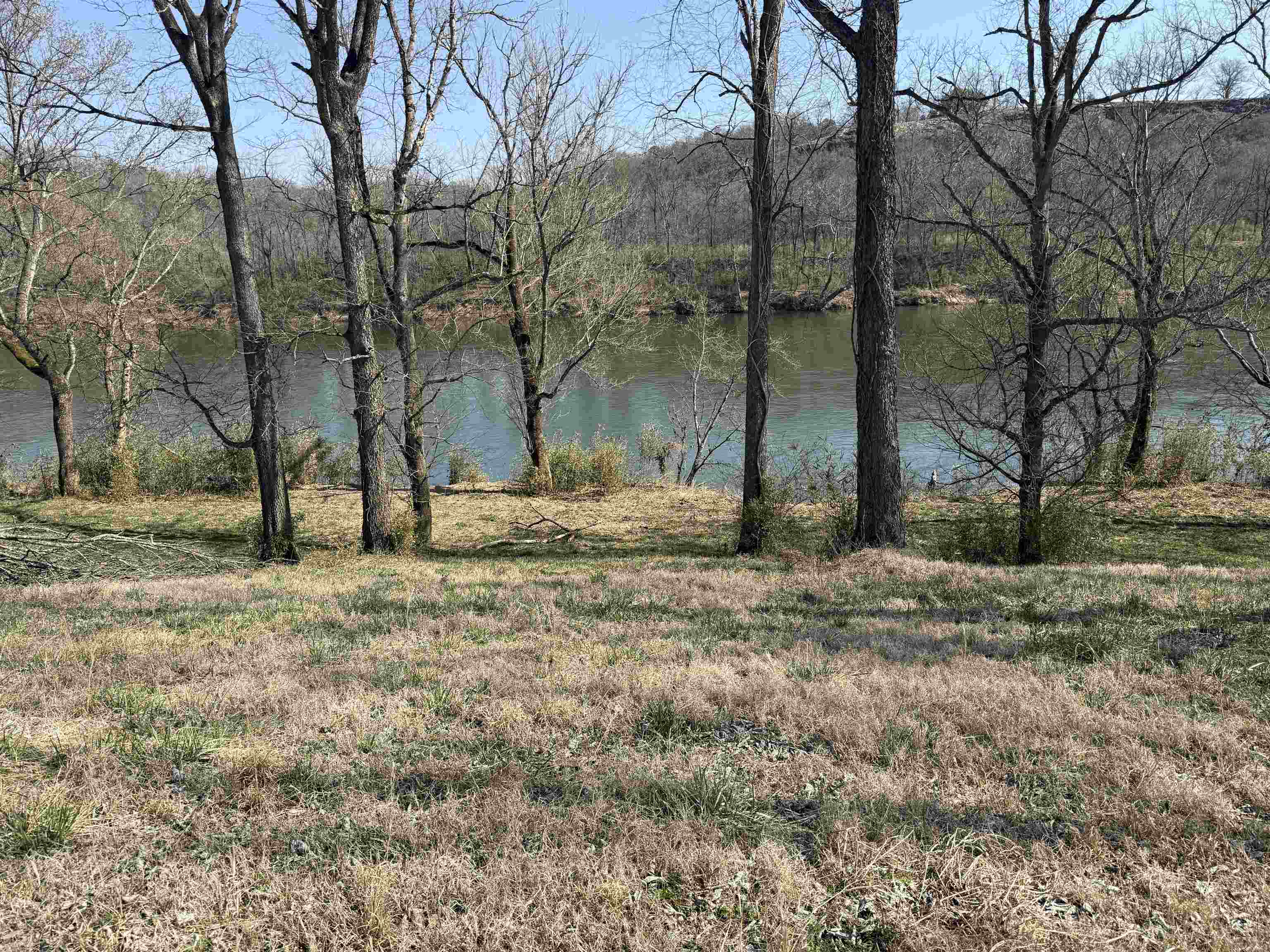Photo 3 - Vacant Land for sale – 929  McPhearson Terrace   Calico Rock, AR