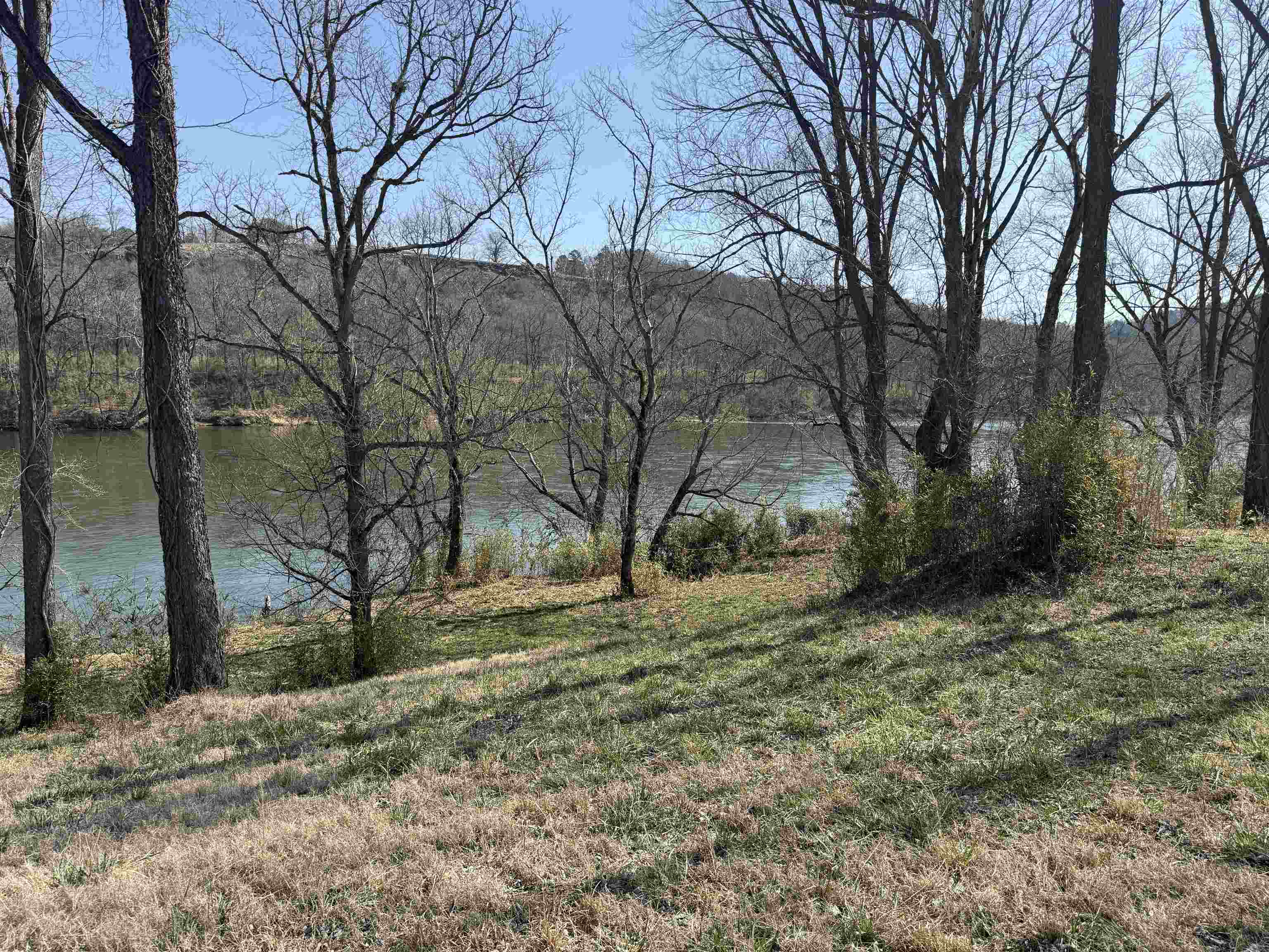 Photo 4 - Vacant Land for sale – 929  McPhearson Terrace   Calico Rock, AR