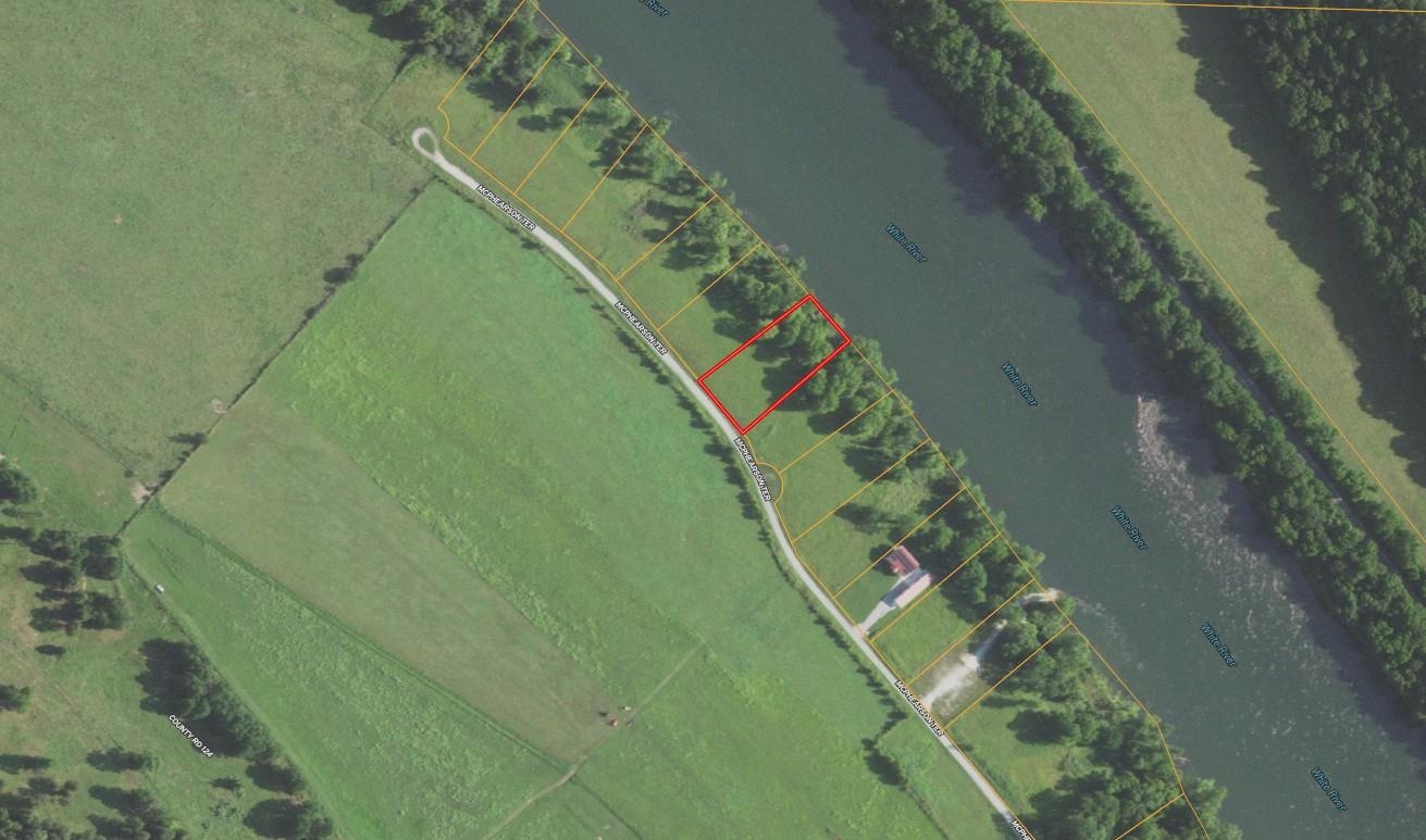 Photo 8 - Vacant Land for sale – 929  McPhearson Terrace   Calico Rock, AR
