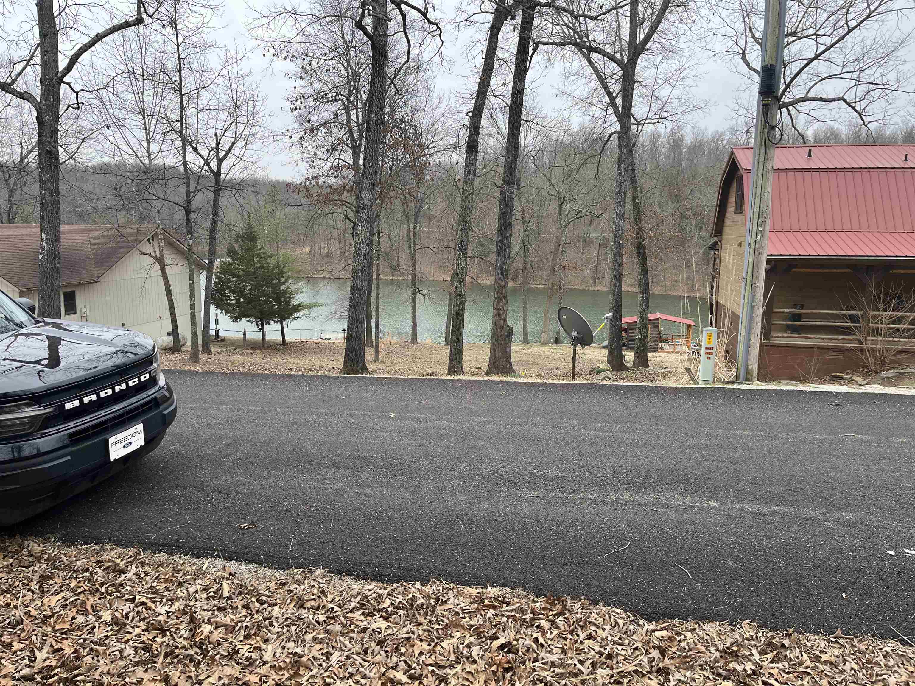 Photo 4 - Vacant Land for sale – TBD  Kamiakin   Cherokee Village, AR