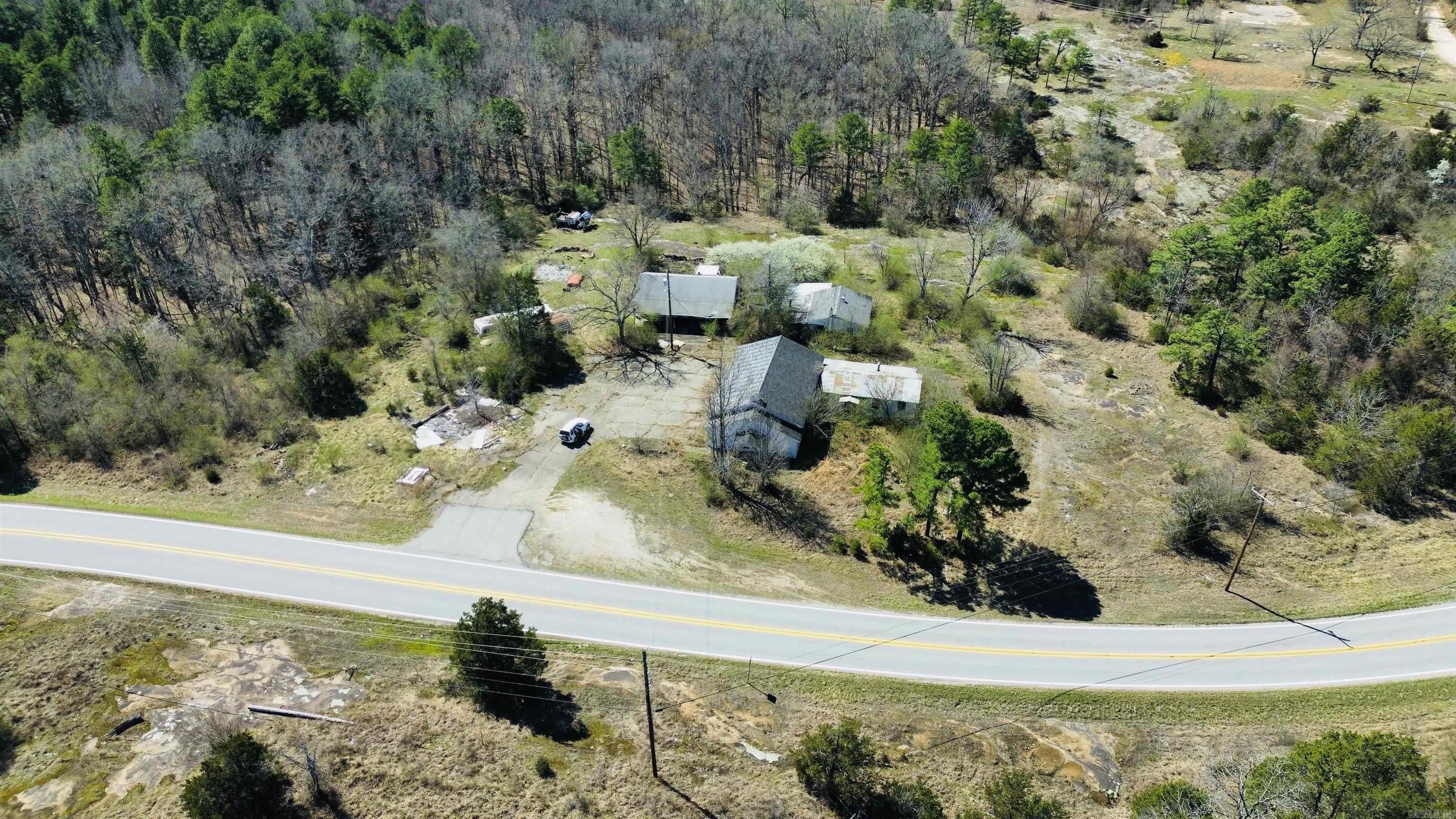 Photo 2 - Vacant Land for sale – 868  AR 5   Calico Rock, AR