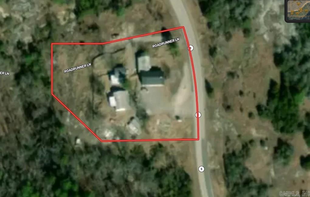 Photo 13 - Vacant Land for sale – 868  AR 5   Calico Rock, AR