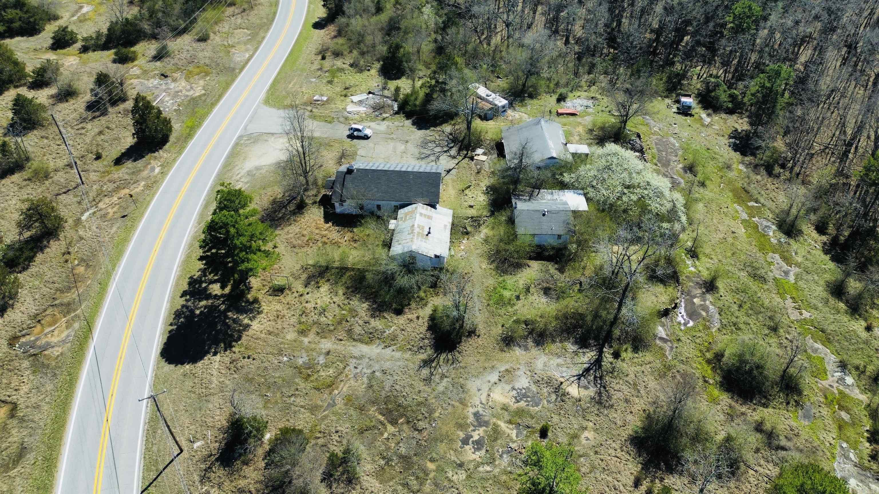 Photo 3 - Vacant Land for sale – 868  AR 5   Calico Rock, AR
