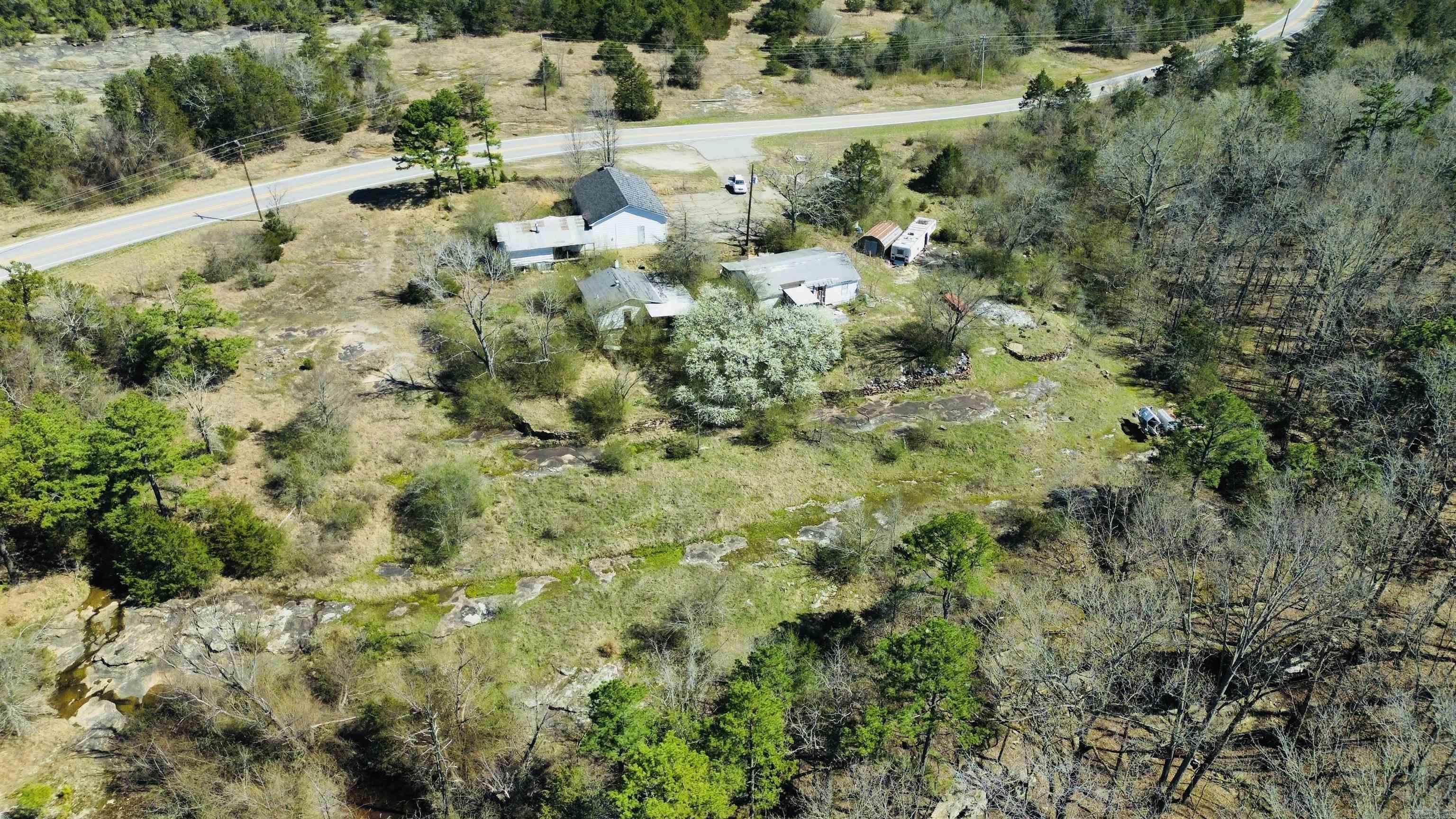 Photo 4 - Vacant Land for sale – 868  AR 5   Calico Rock, AR