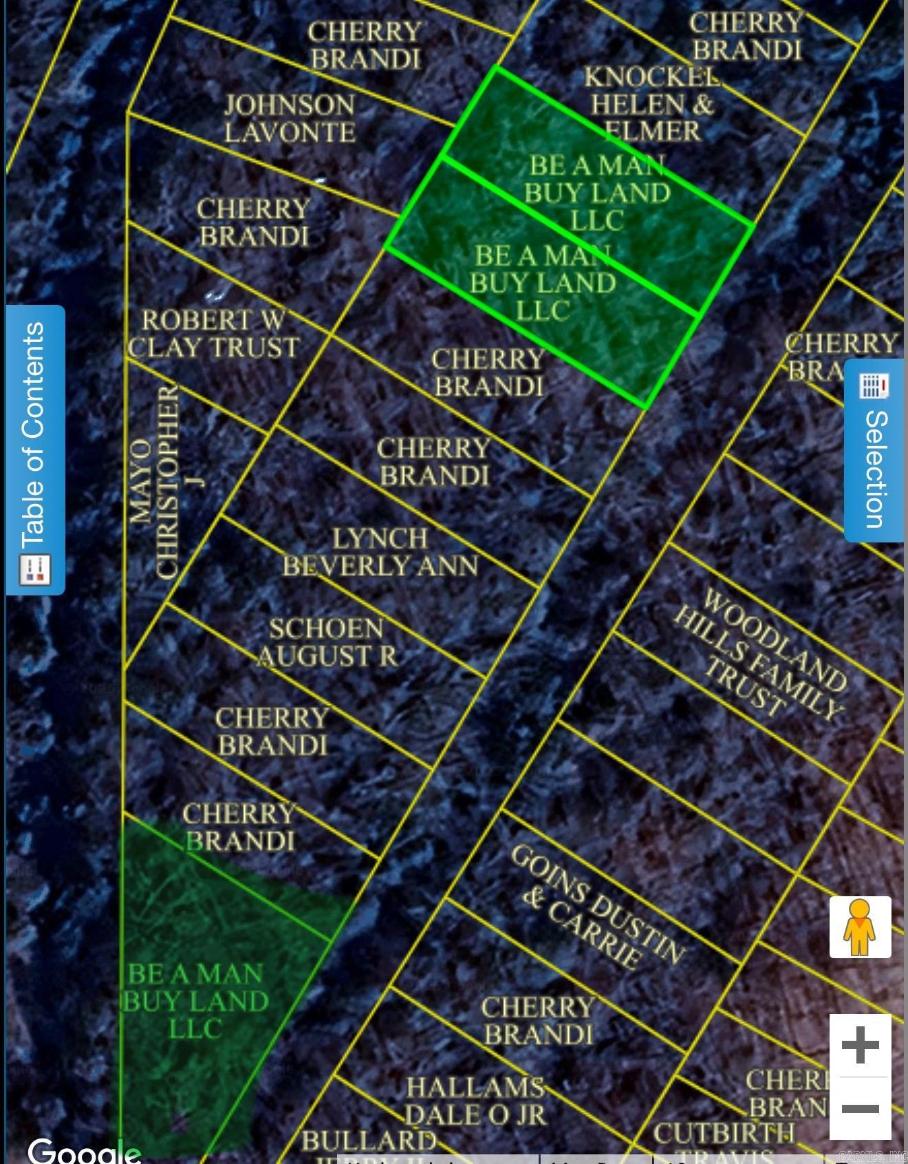 Photo 2 - Vacant Land for sale – 000  N Arkansas Lots   Horseshoe Bend, AR