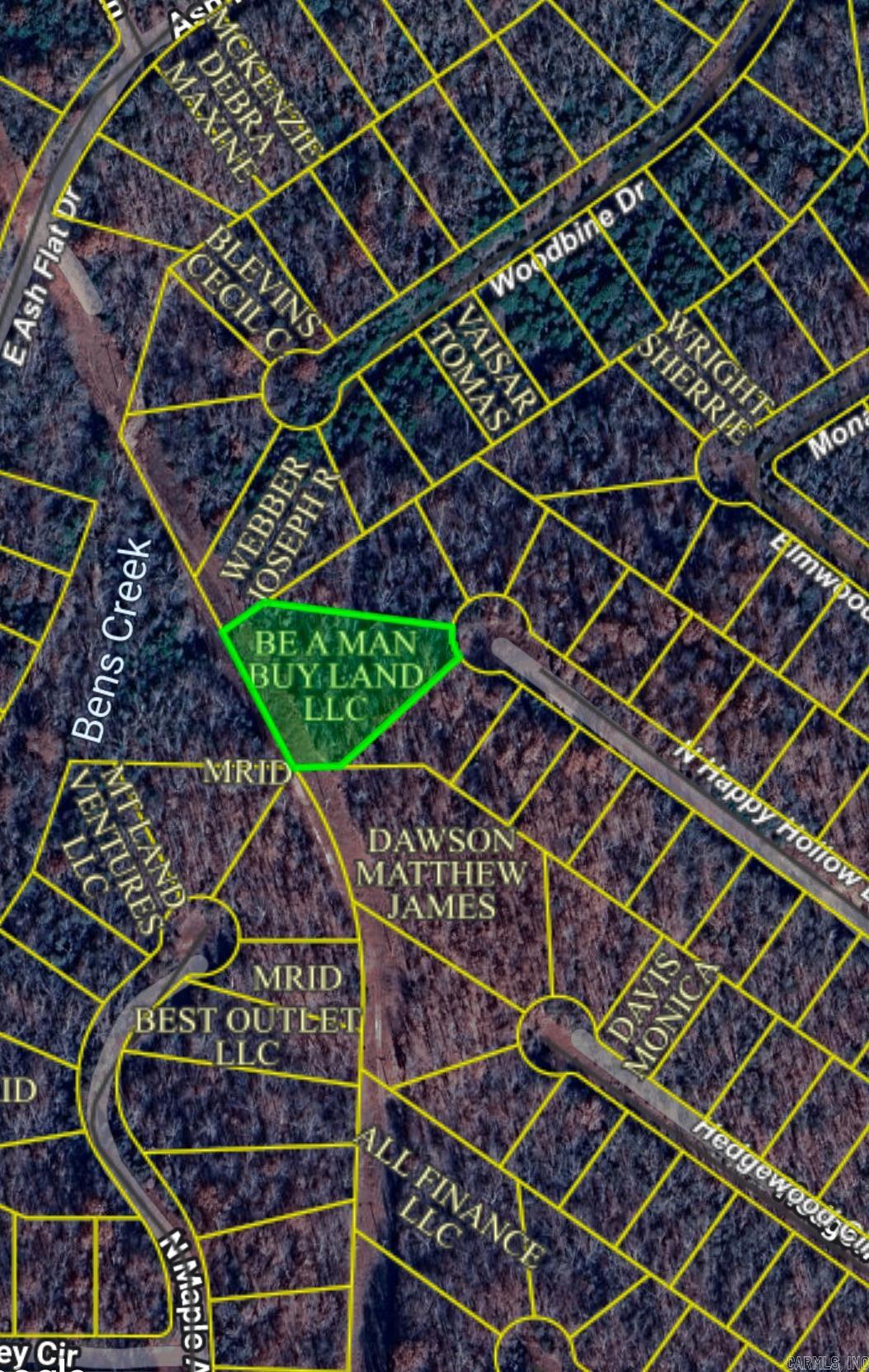Photo 6 - Vacant Land for sale – 000  N Arkansas Lots   Horseshoe Bend, AR