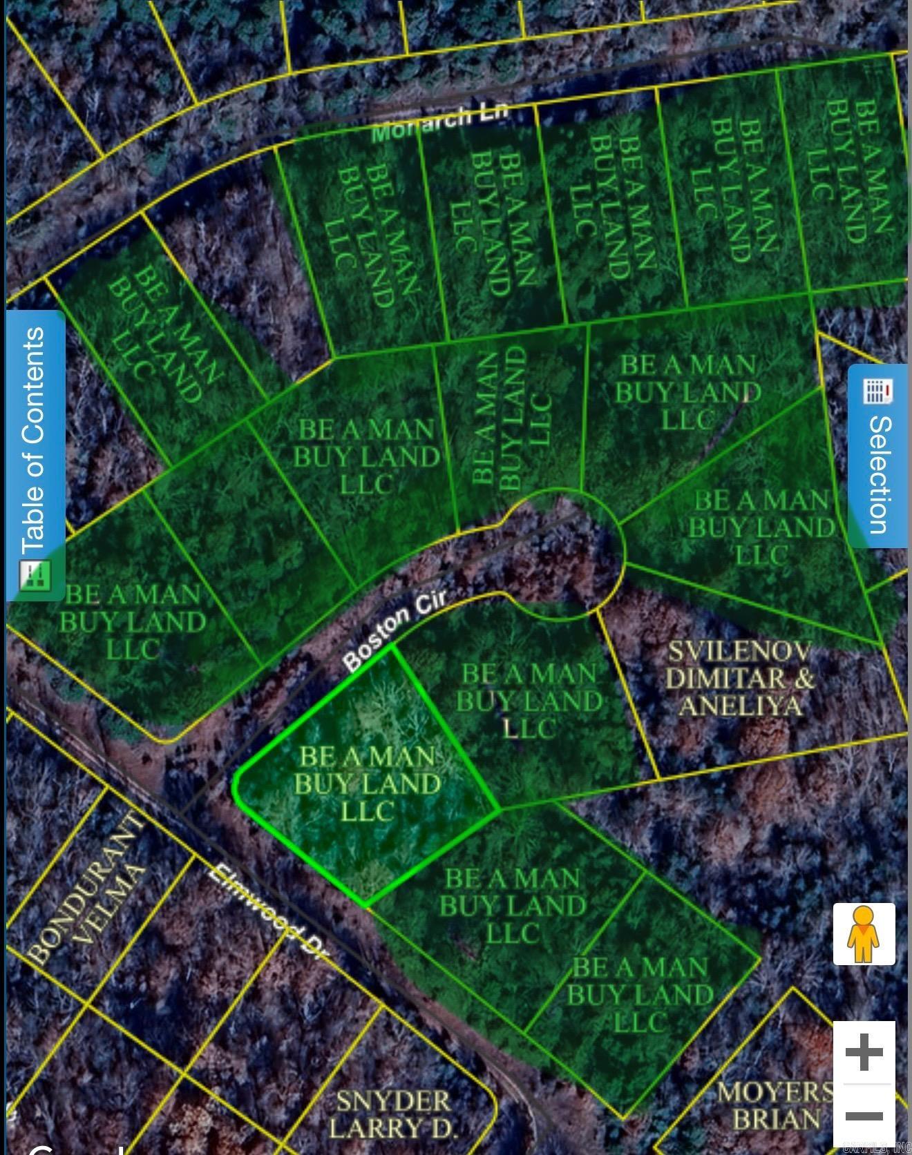 Photo 10 - Vacant Land for sale – 000  N Arkansas Lots   Horseshoe Bend, AR
