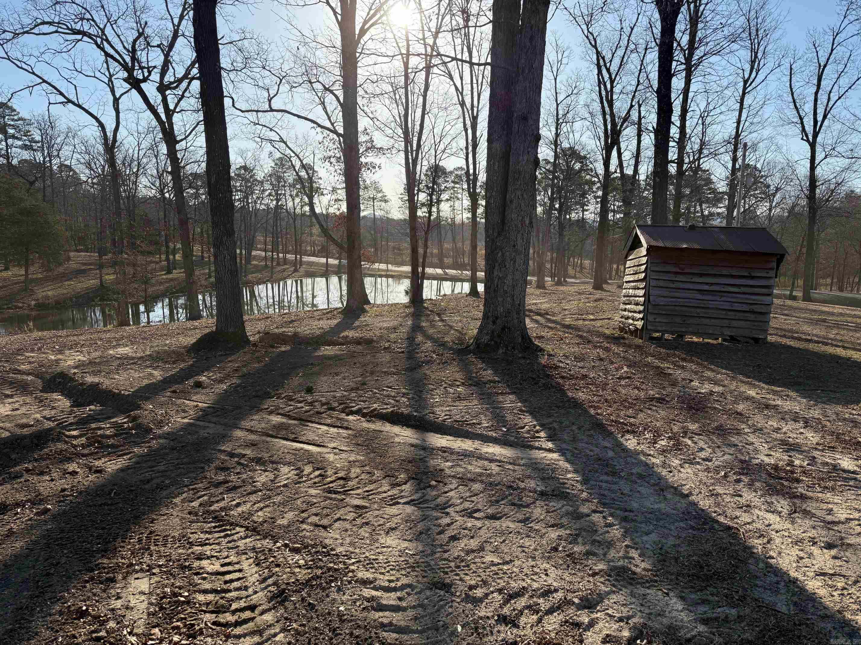 Farm/Ranch/Land for sale – TBD  Hwy 71 LOT #1 LOT #1 Iron Mountain  Mena, AR