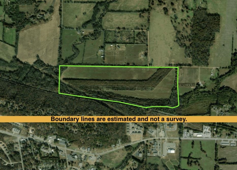 Photo 5 - Vacant Land for sale – TBD  Miller Creek   Batesville, AR