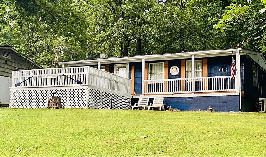 Residential for sale – 81 E Lakeshore   Cherokee Village, AR
