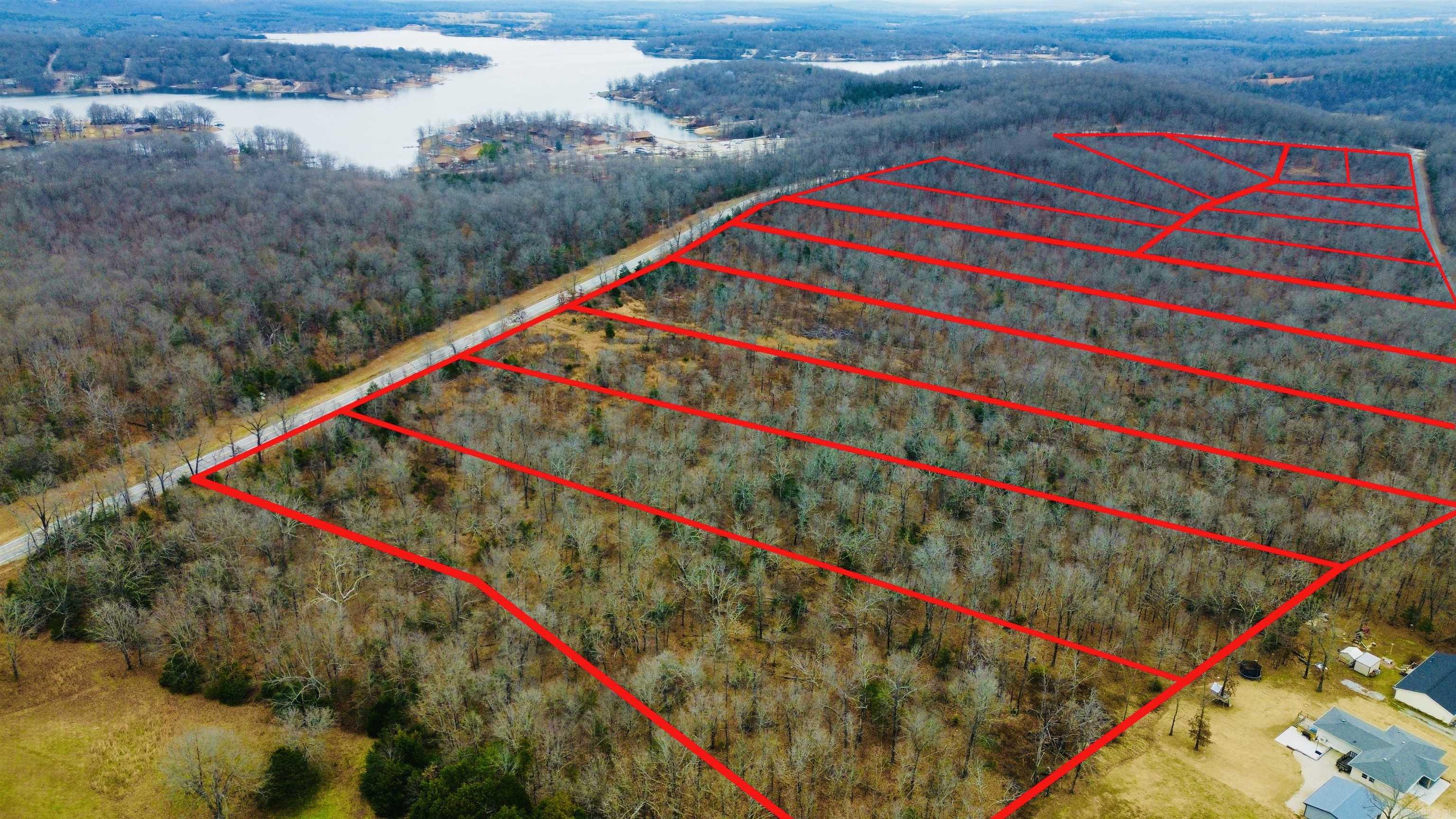Photo 2 - Vacant Land for sale – Lot 5,6  South Bend Drive   Horseshoe Bend, AR