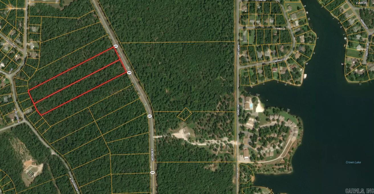 Photo 12 - Vacant Land for sale – Lot 5,6  South Bend Drive   Horseshoe Bend, AR