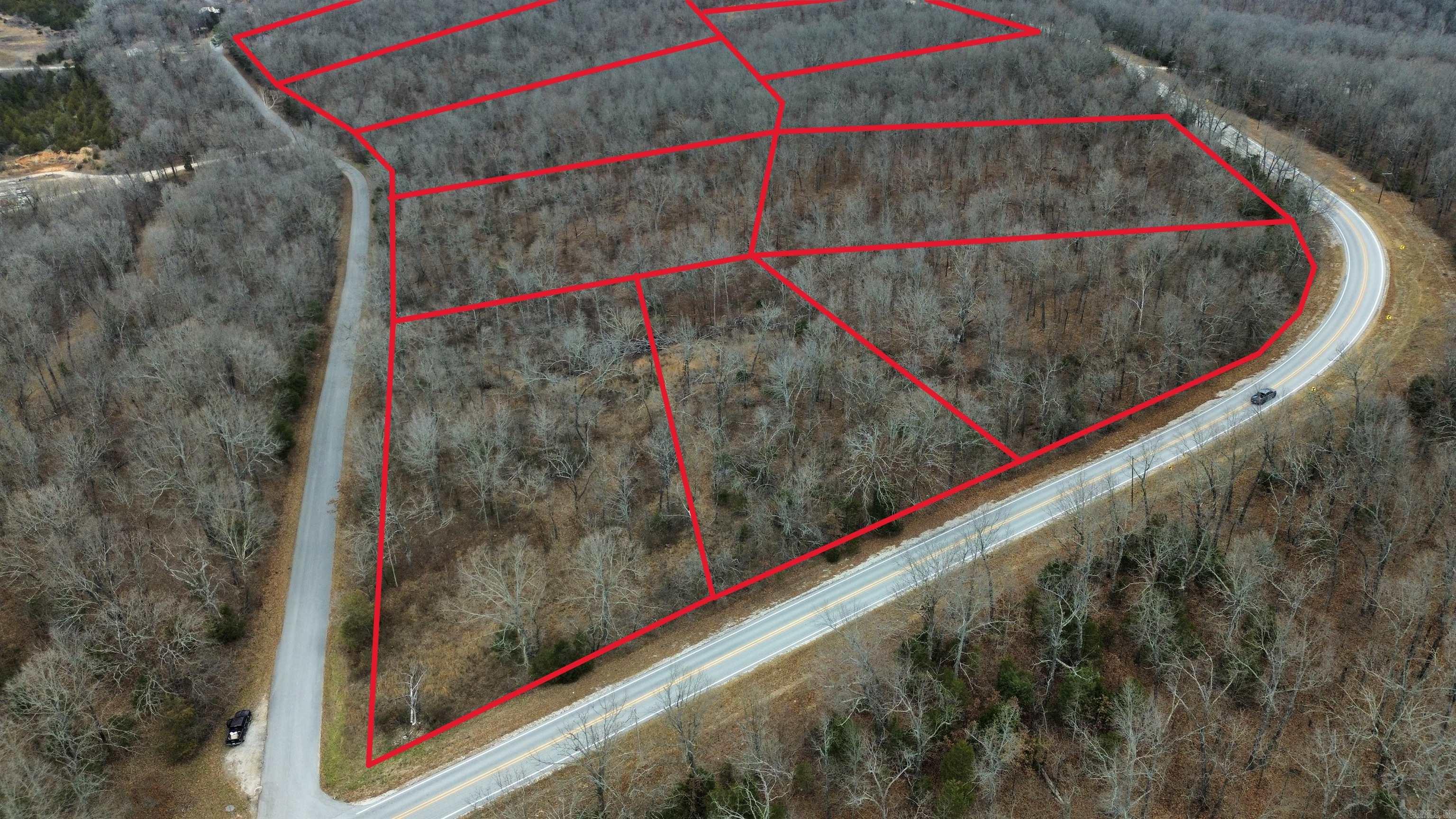 Photo 3 - Vacant Land for sale – Lot 5,6  South Bend Drive   Horseshoe Bend, AR