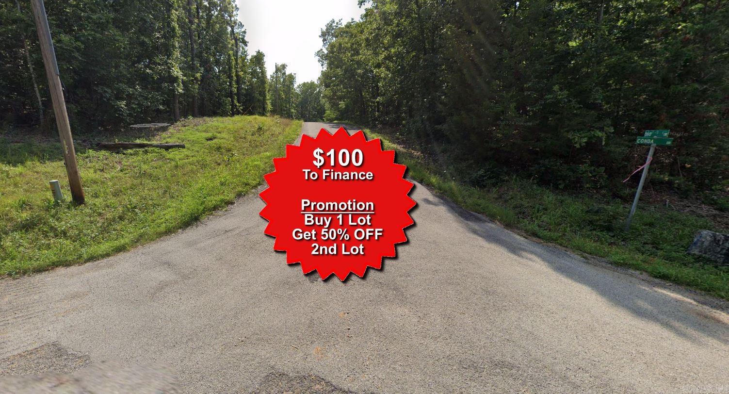 Vacant Land for sale – Lot 46  Oho   Cherokee Village, AR