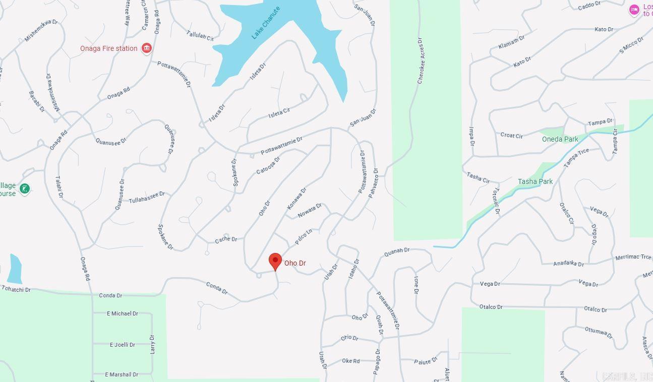 Photo 3 - Vacant Land for sale – Lot 21  Oho   Cherokee Village, AR
